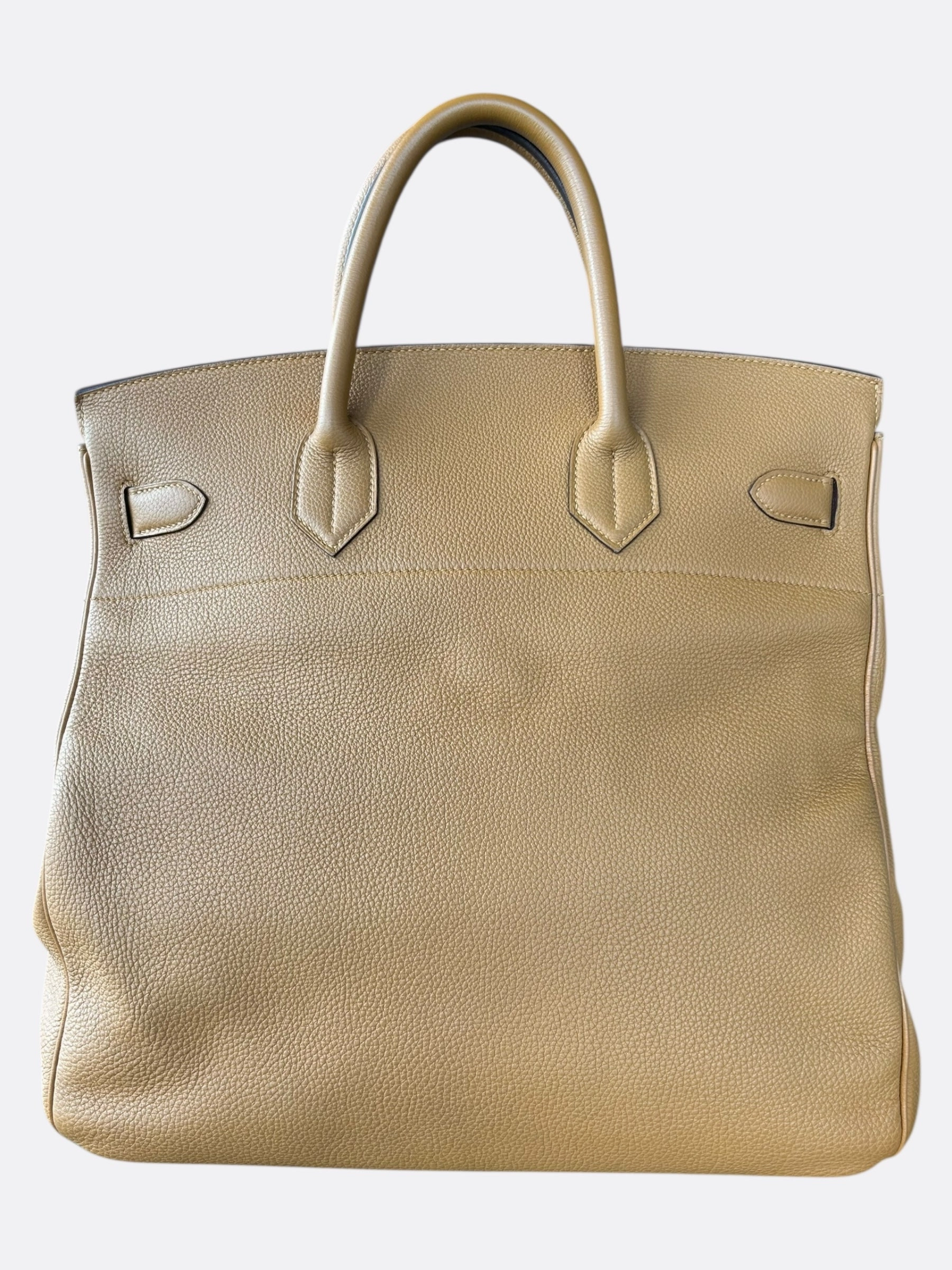 Hermes Gold Togo HAC Birkin 40