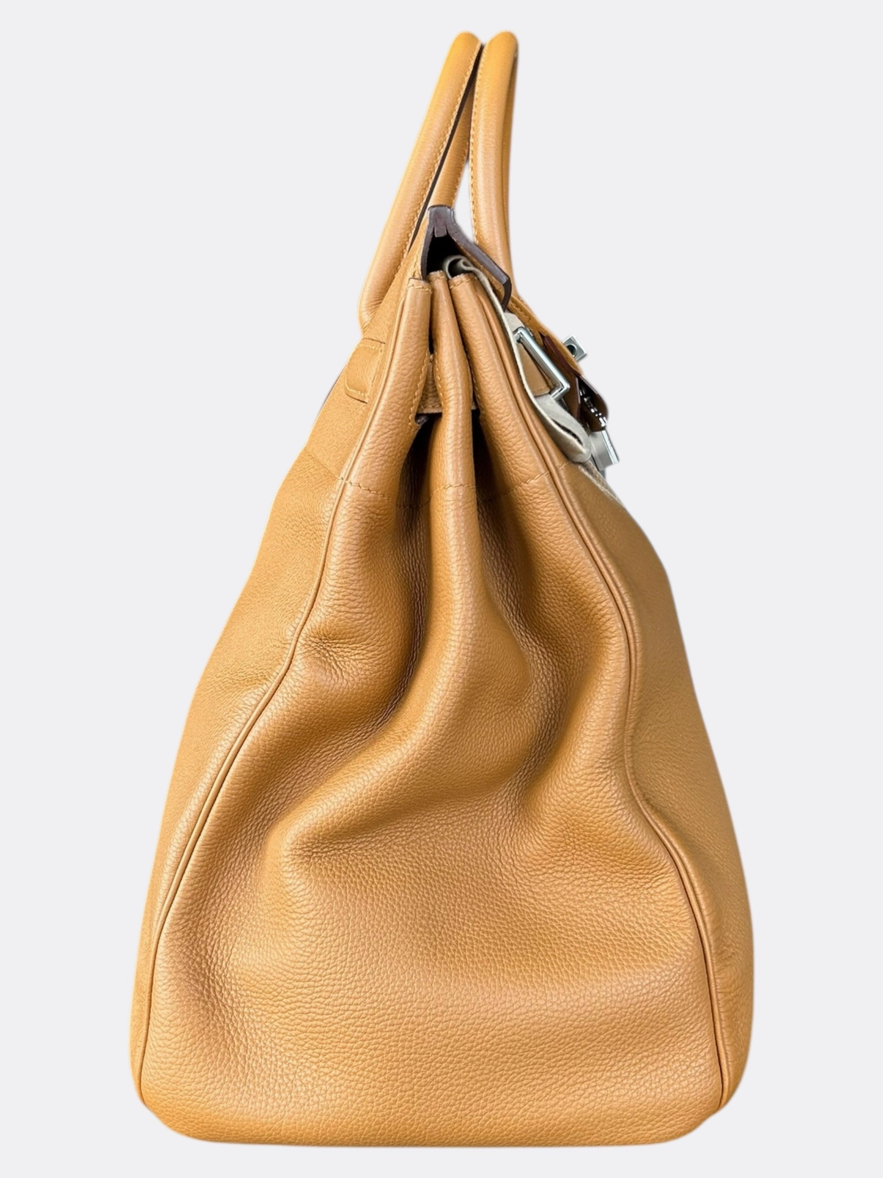 Hermes Gold Togo HAC Birkin 40