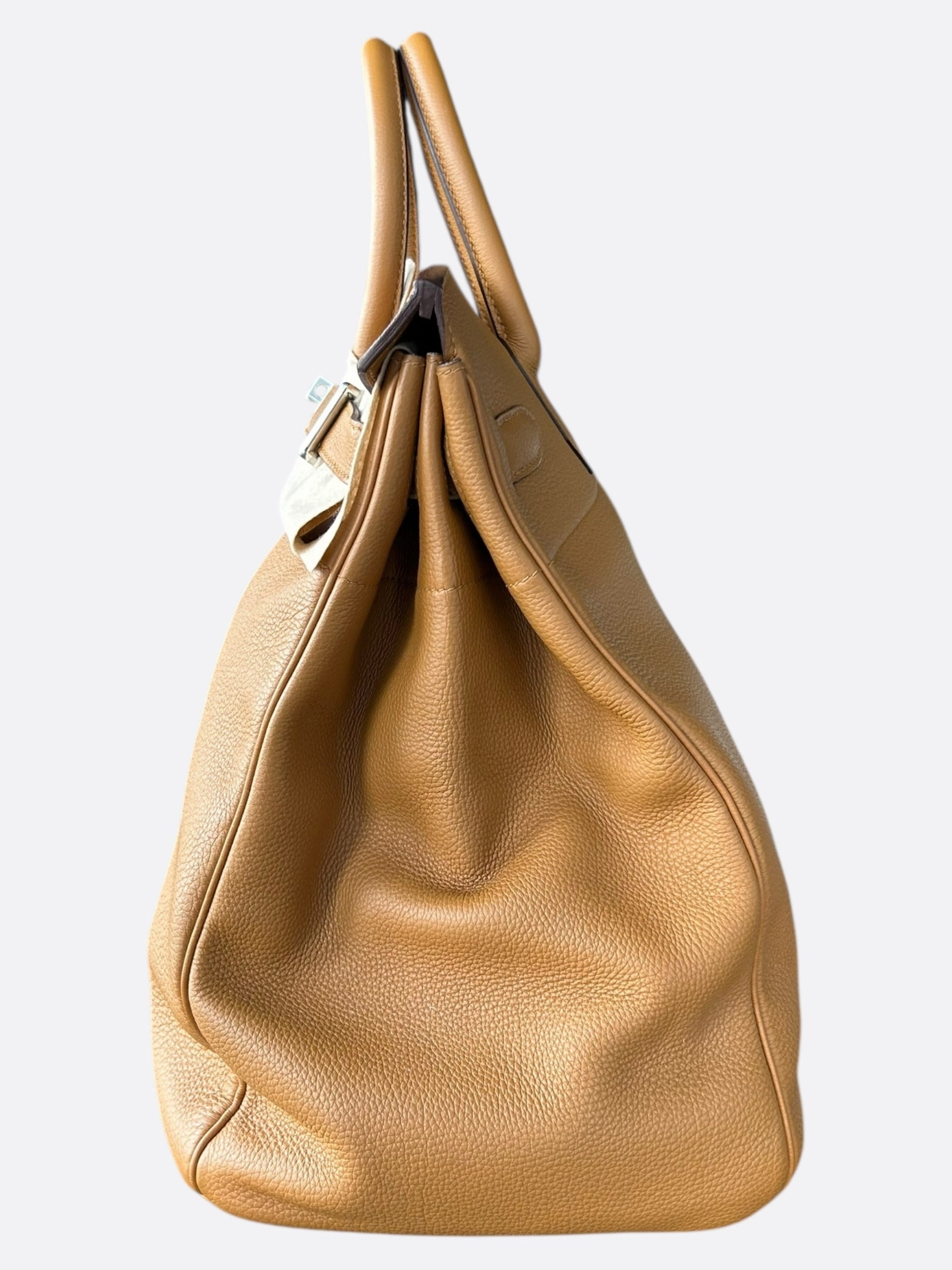 Hermes Gold Togo HAC Birkin 40