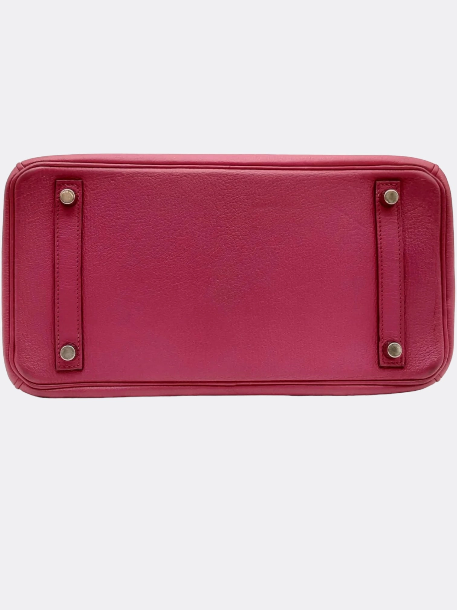 Hermes Rose Pink Togo Birkin 30