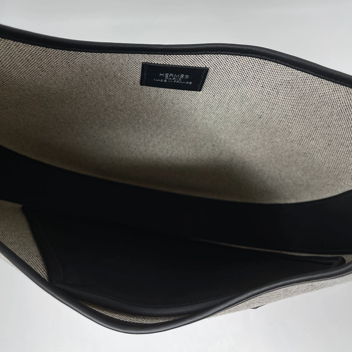 Hermes Toile & Swift Sac Arcon Hobo