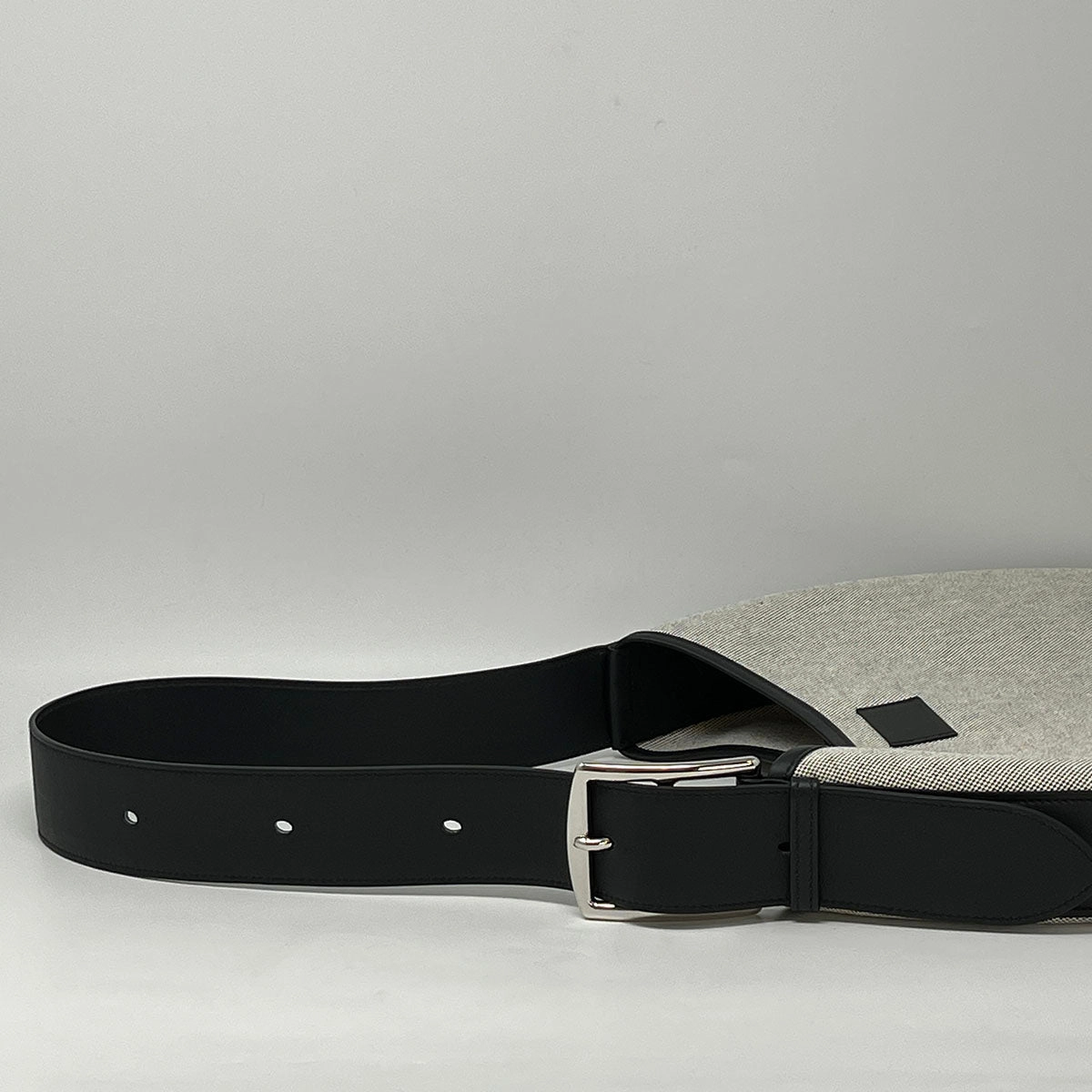 Hermes Toile & Swift Sac Arcon Hobo