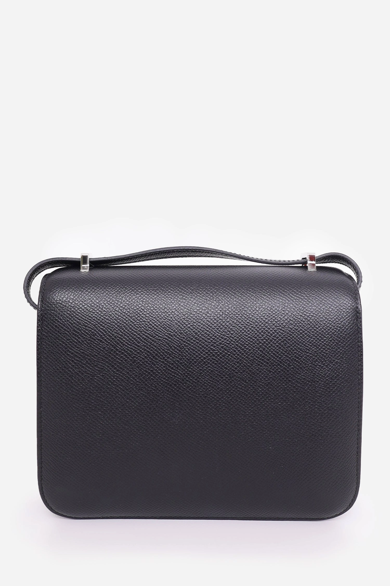 Herms 2023 Epsom Leather Constance 19 Crossbody
