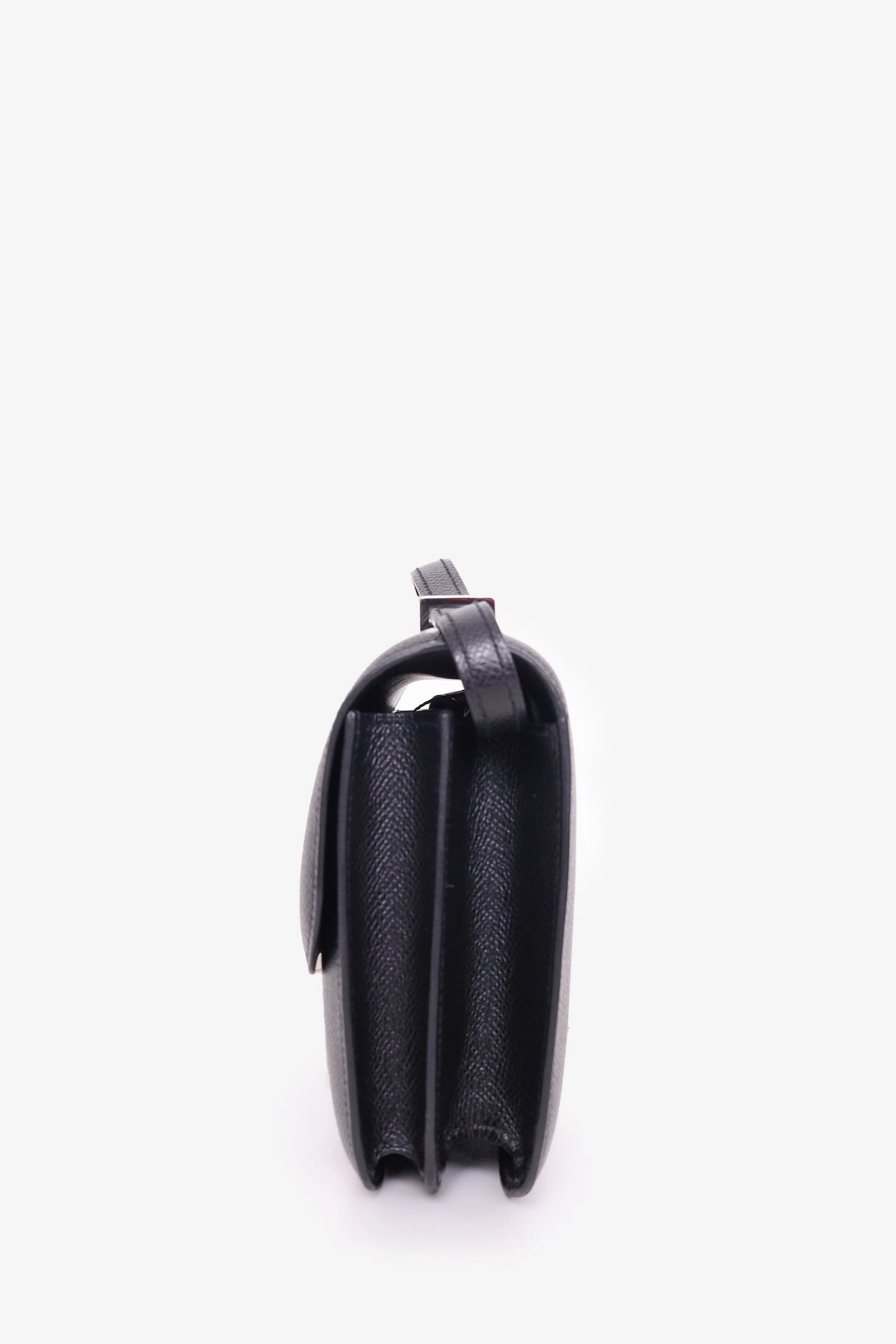 Herms 2023 Epsom Leather Constance 19 Crossbody