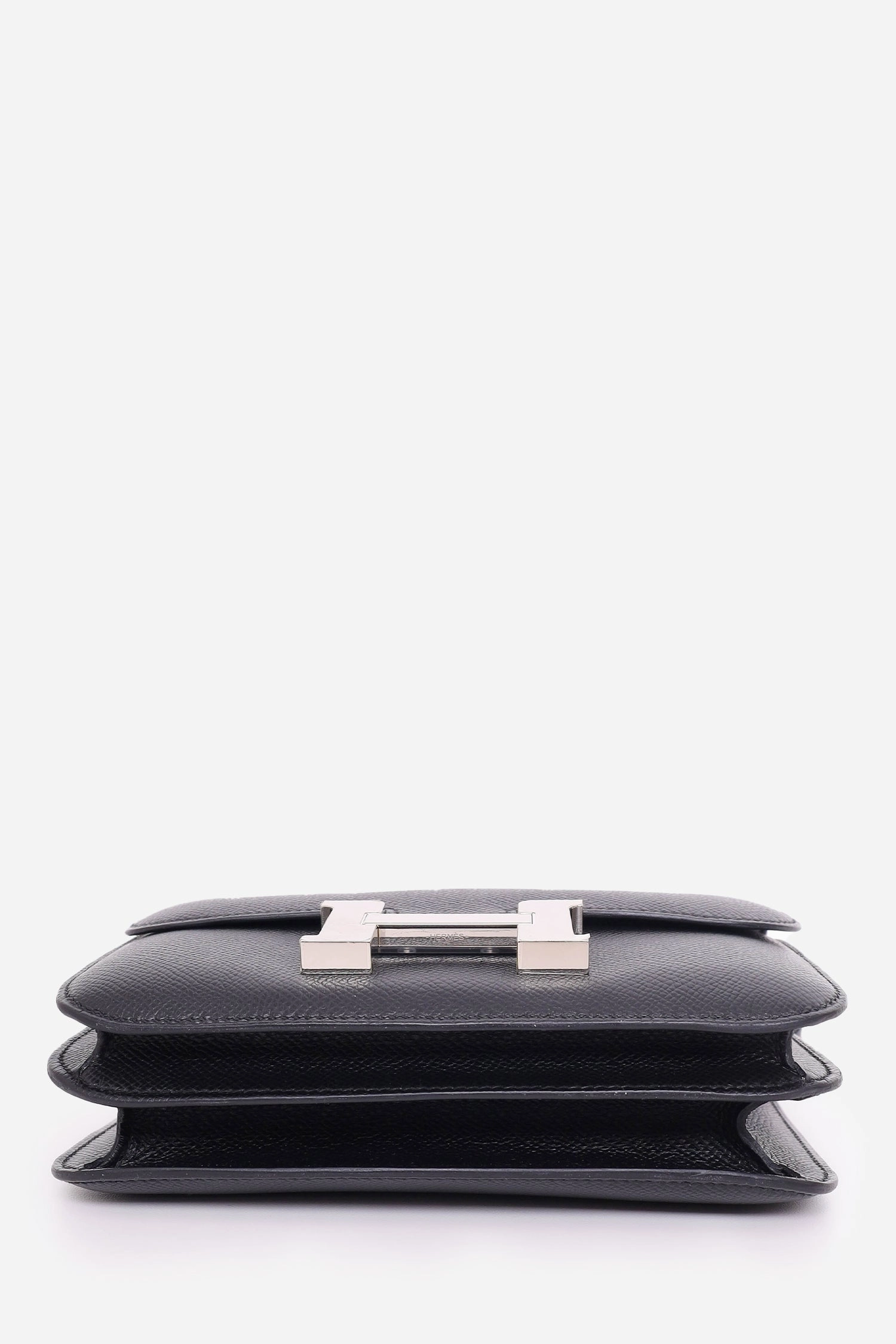 Herms 2023 Epsom Leather Constance 19 Crossbody