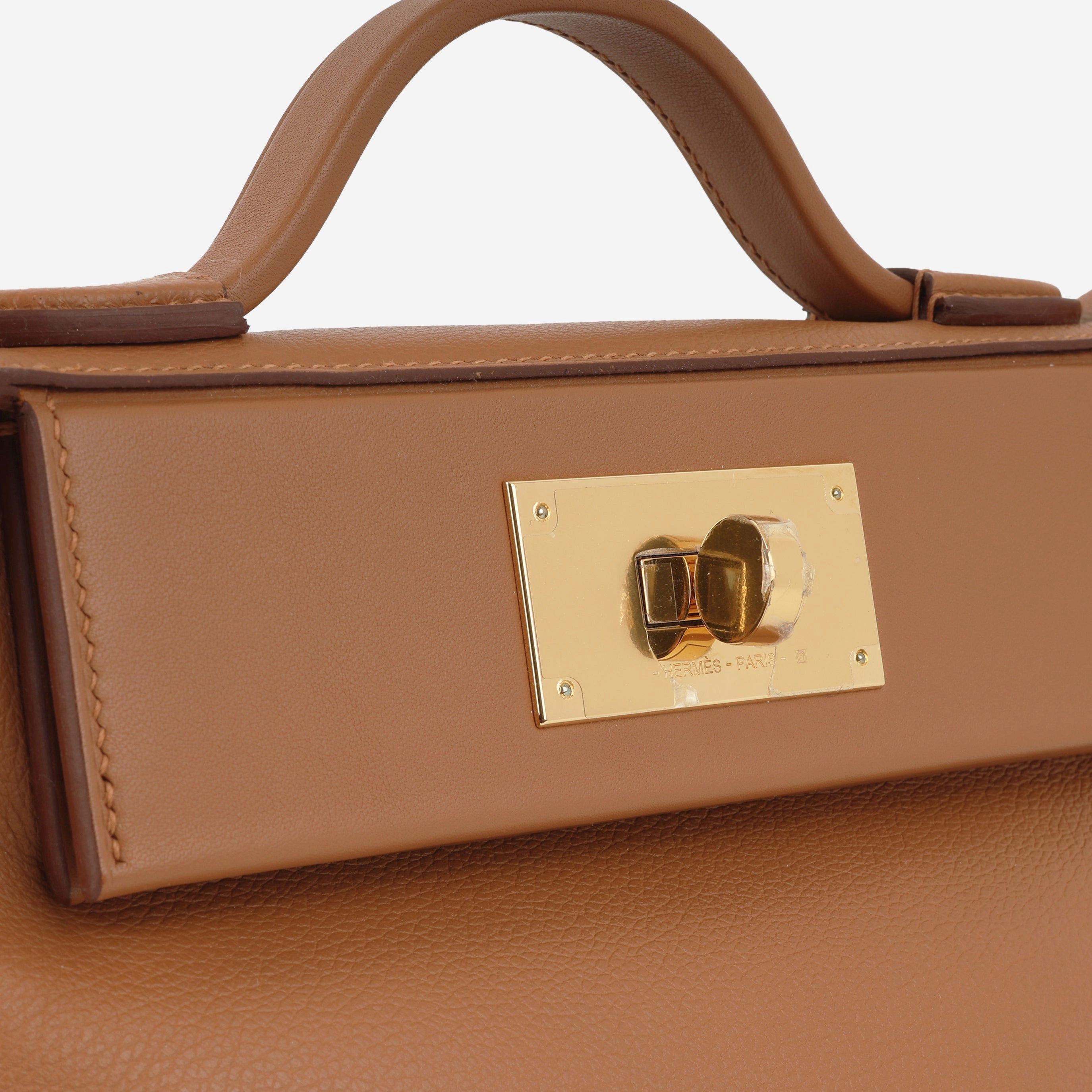 Herms 24/24 - 21 - Gold