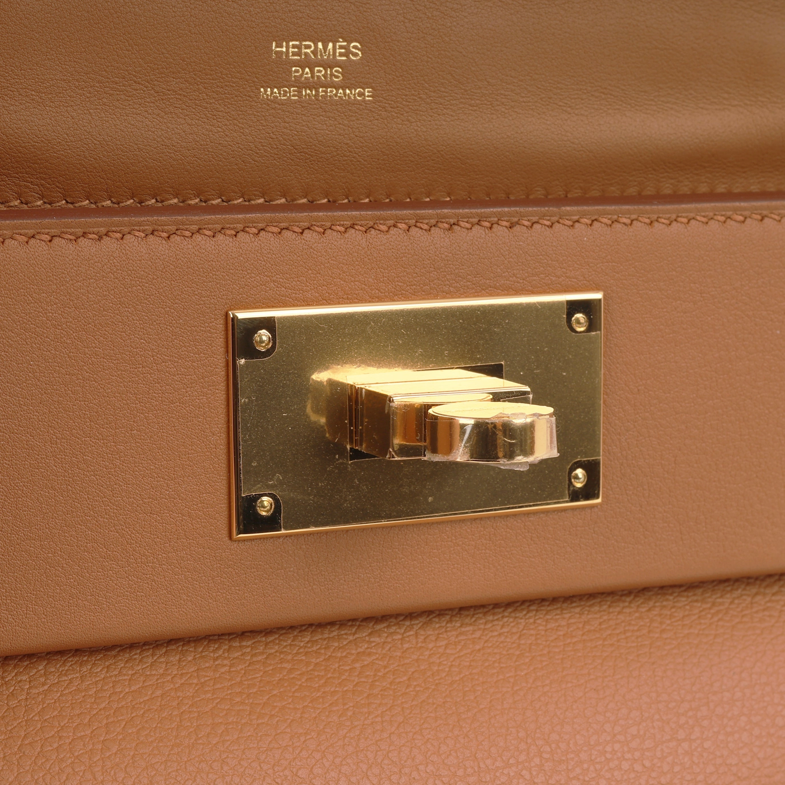 Herms 24/24 - 21 - Gold