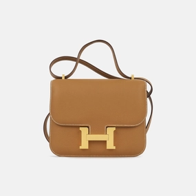 Herms - Constance 18 - Gold Epsom GHW - Brand New - 2025
