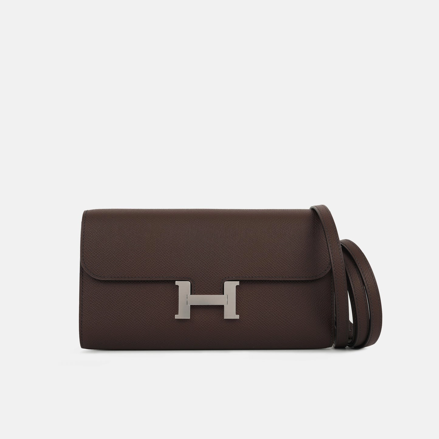 Herms - Constance To Go - Rouge H Epsom PHW - Brand New - 2024