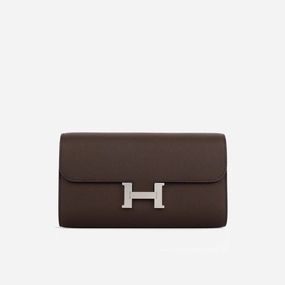 Herms - Constance To Go - Rouge H Epsom PHW - Brand New - 2024