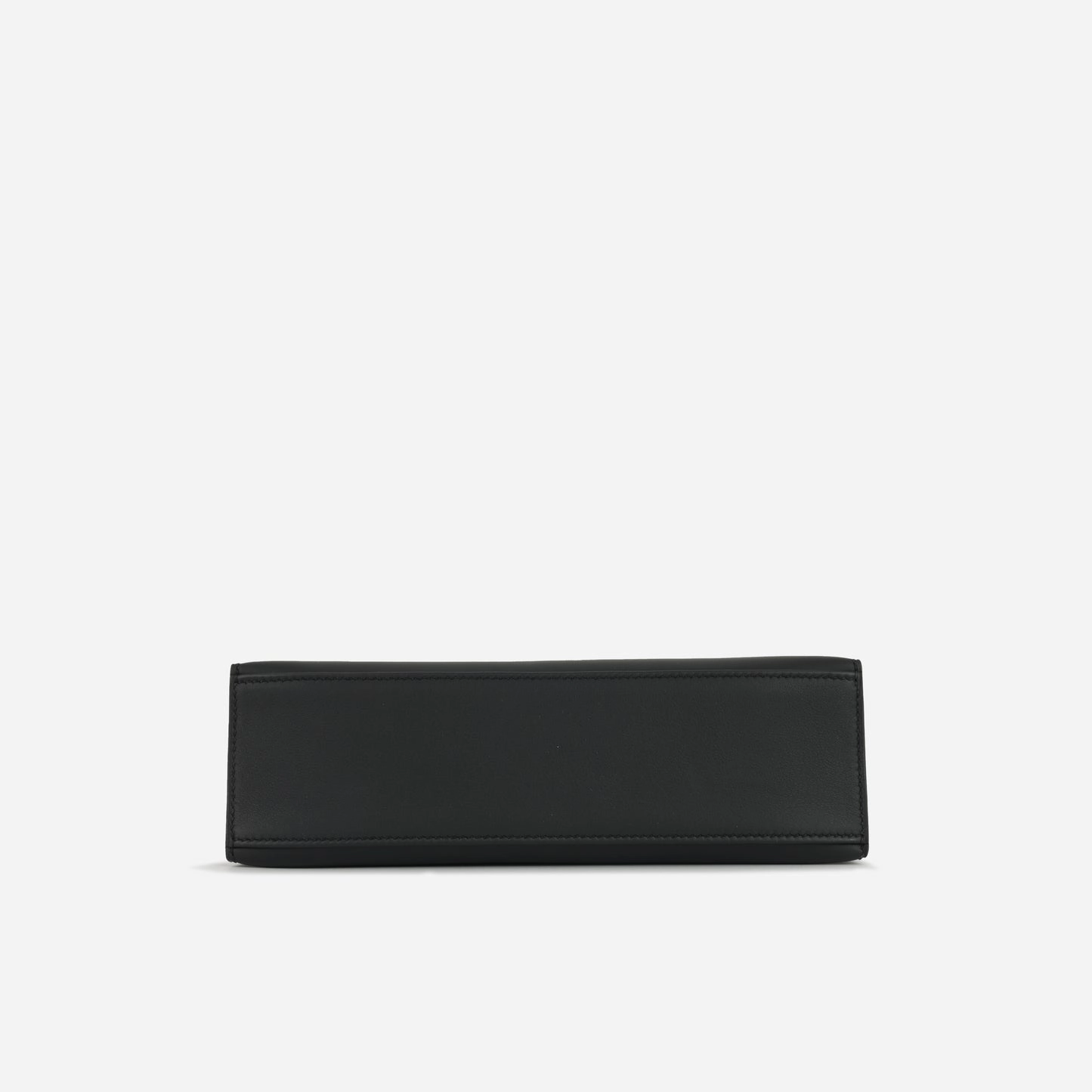 Herms - Kelly Pochette - Noir Swift GHW - 2025 - Brand New