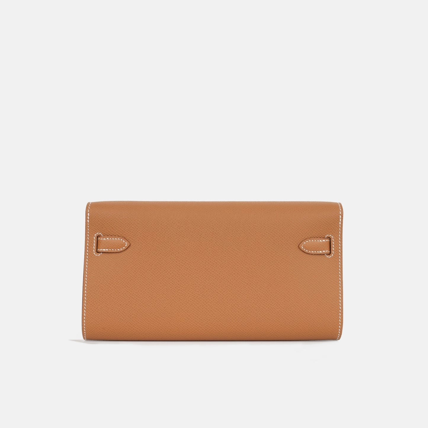 Herms - Kelly To Go Wallet - Gold Epsom GHW - 2024 - Brand New