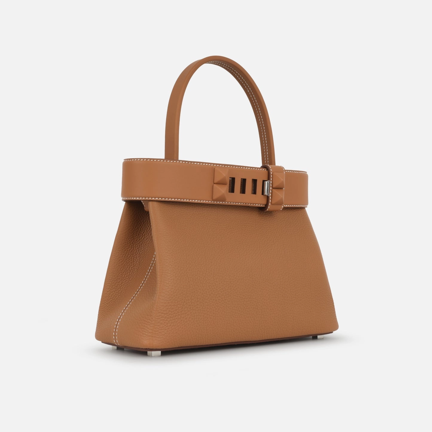 Herms - Medor Bag - Gold Togo PHW - Brand New - 2025