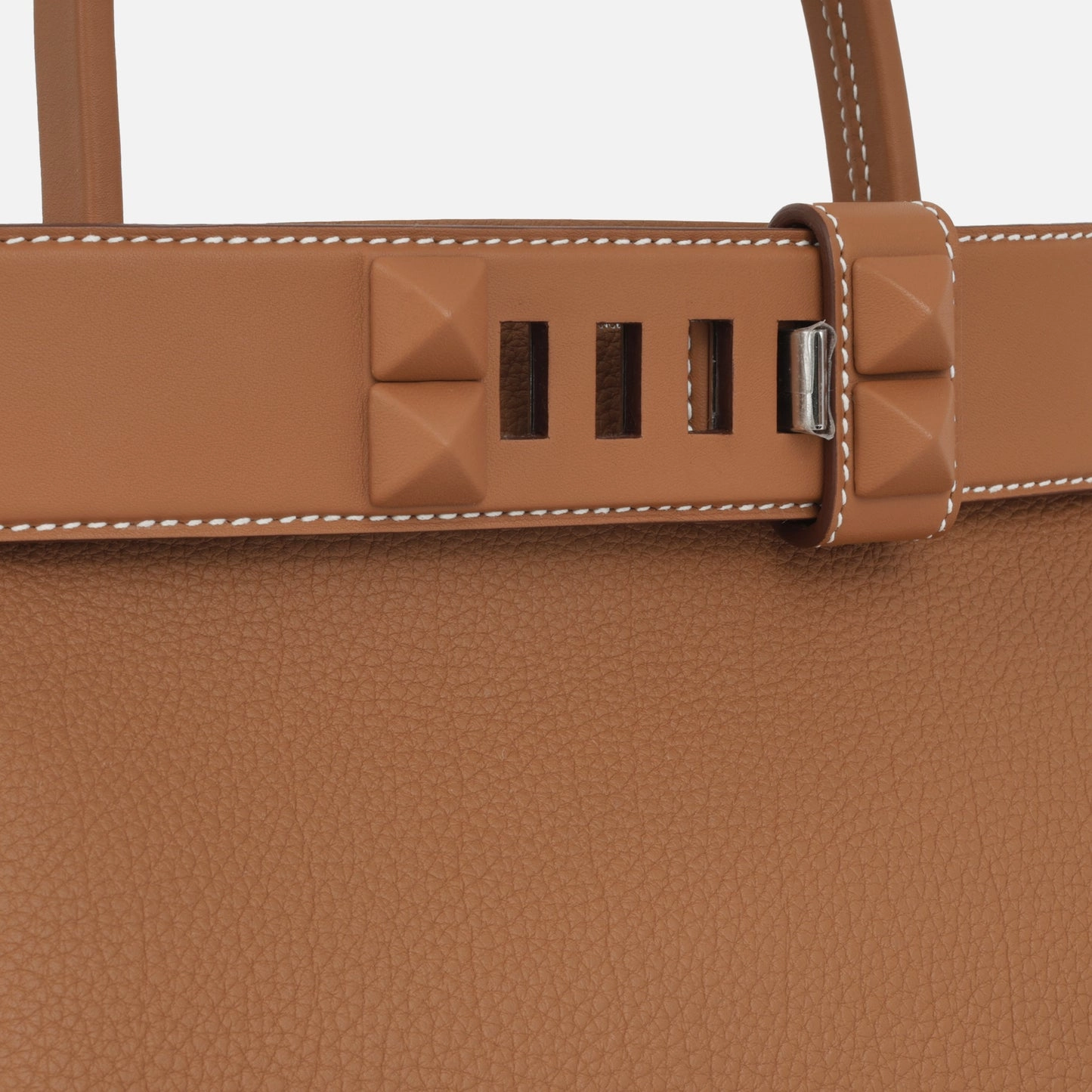 Herms - Medor Bag - Gold Togo PHW - Brand New - 2025