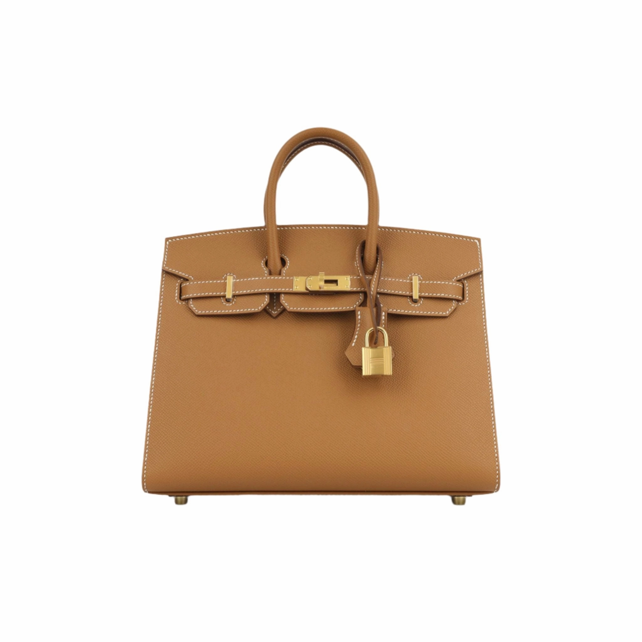 Herms Birkin 25 - Gold Epsom (NWT)