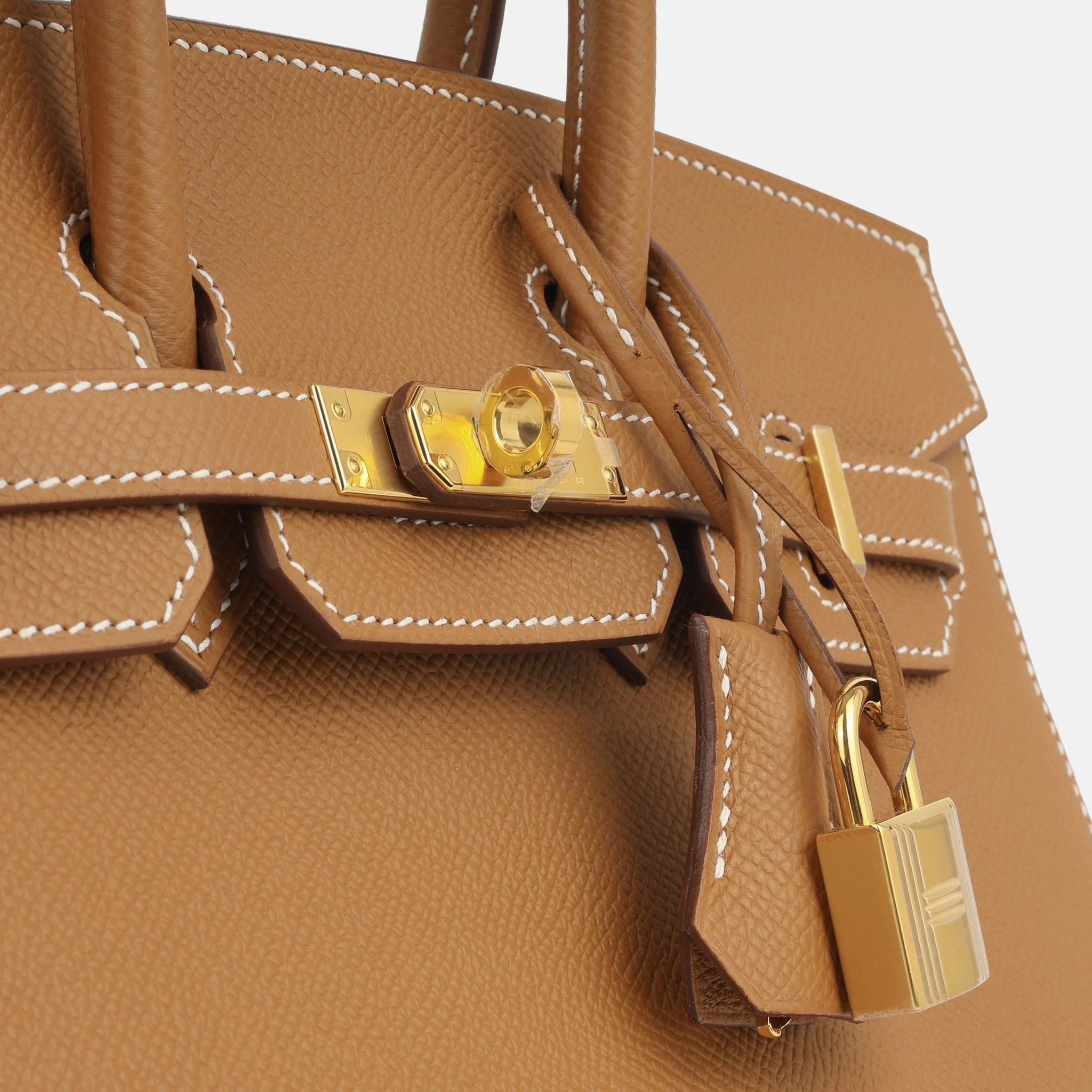 Herms Birkin 25 - Gold Epsom (NWT)