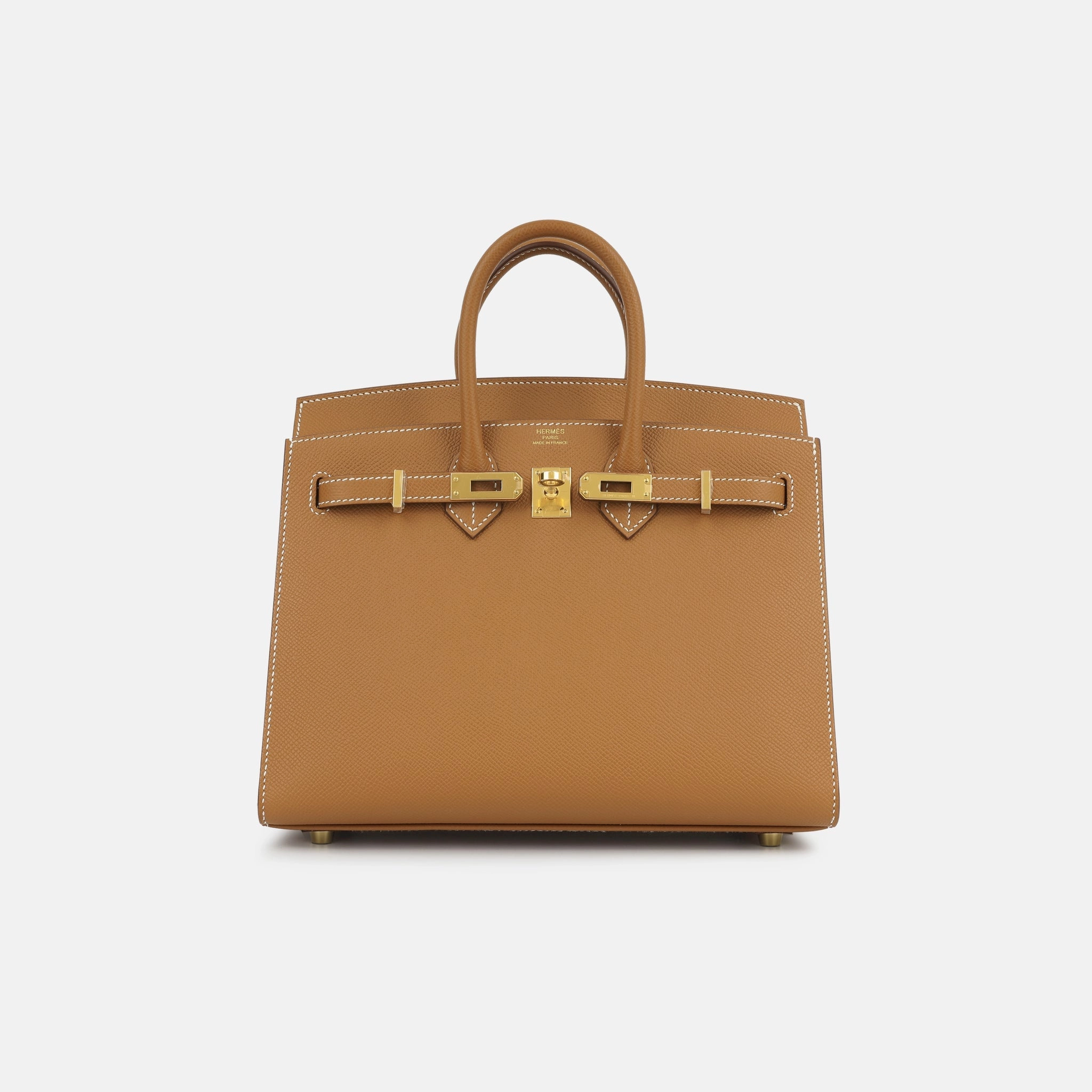 Herms Birkin 25 - Gold Epsom (NWT)