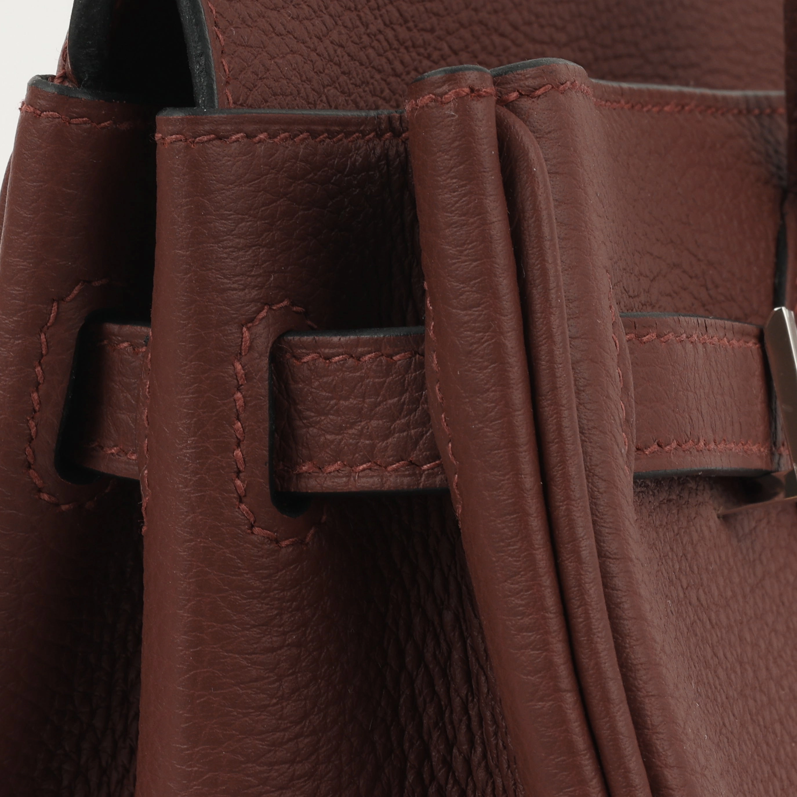 Herms Birkin 25 - Rouge H