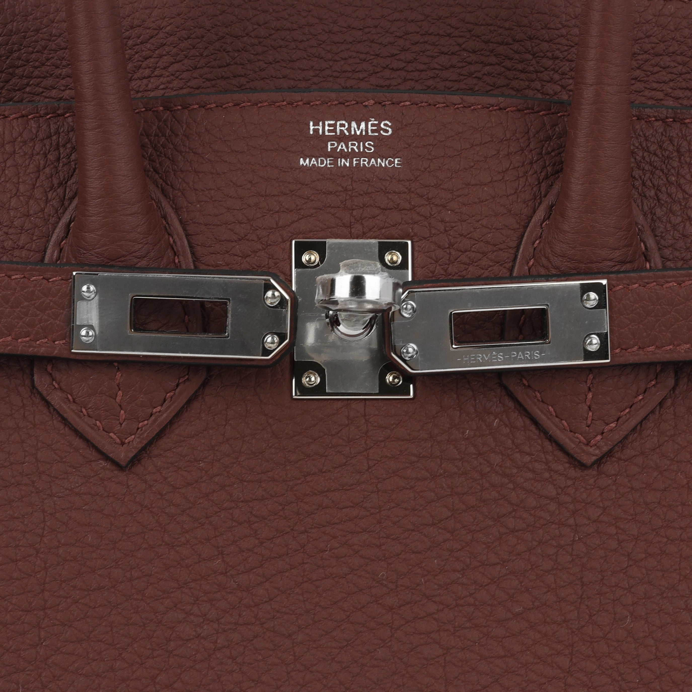 Herms Birkin 25 - Rouge H