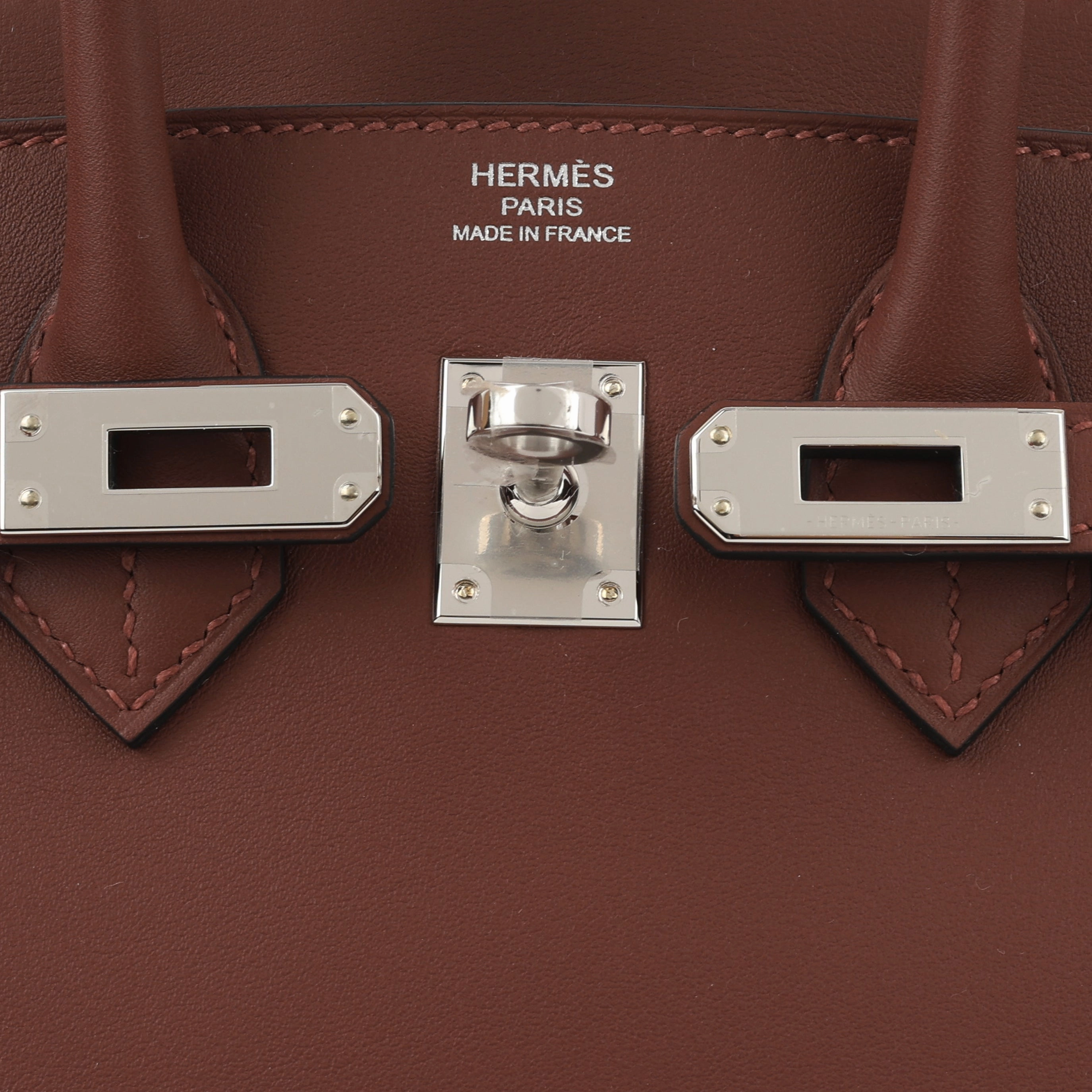 Herms Birkin 25 - Rouge H