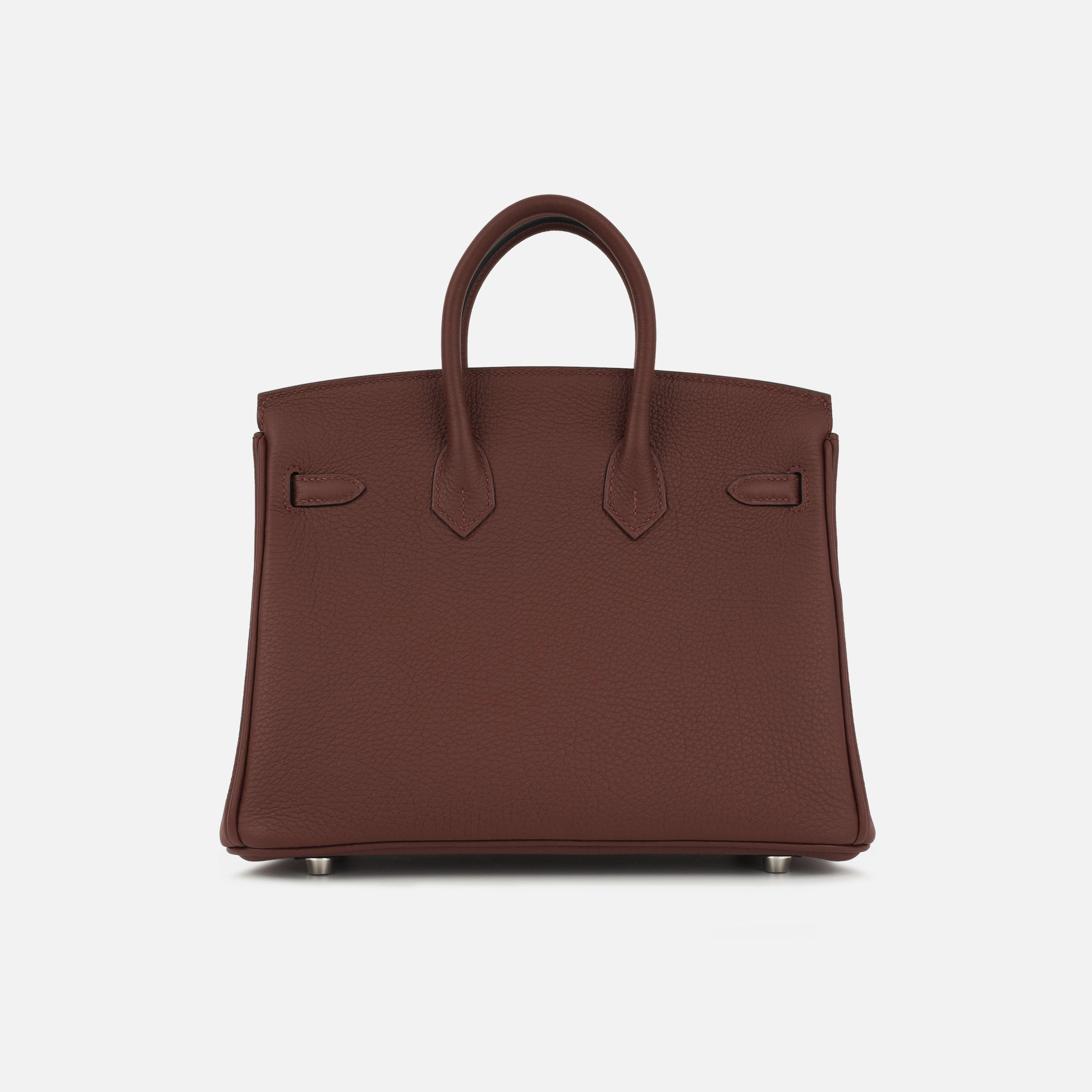 Herms Birkin 25 - Rouge H