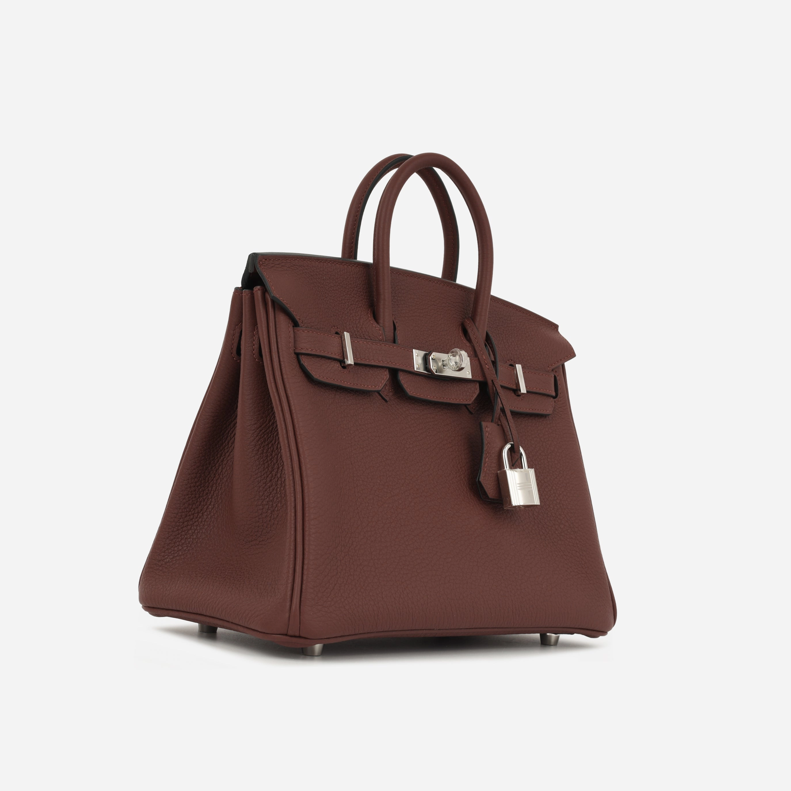Herms Birkin 25 - Rouge H
