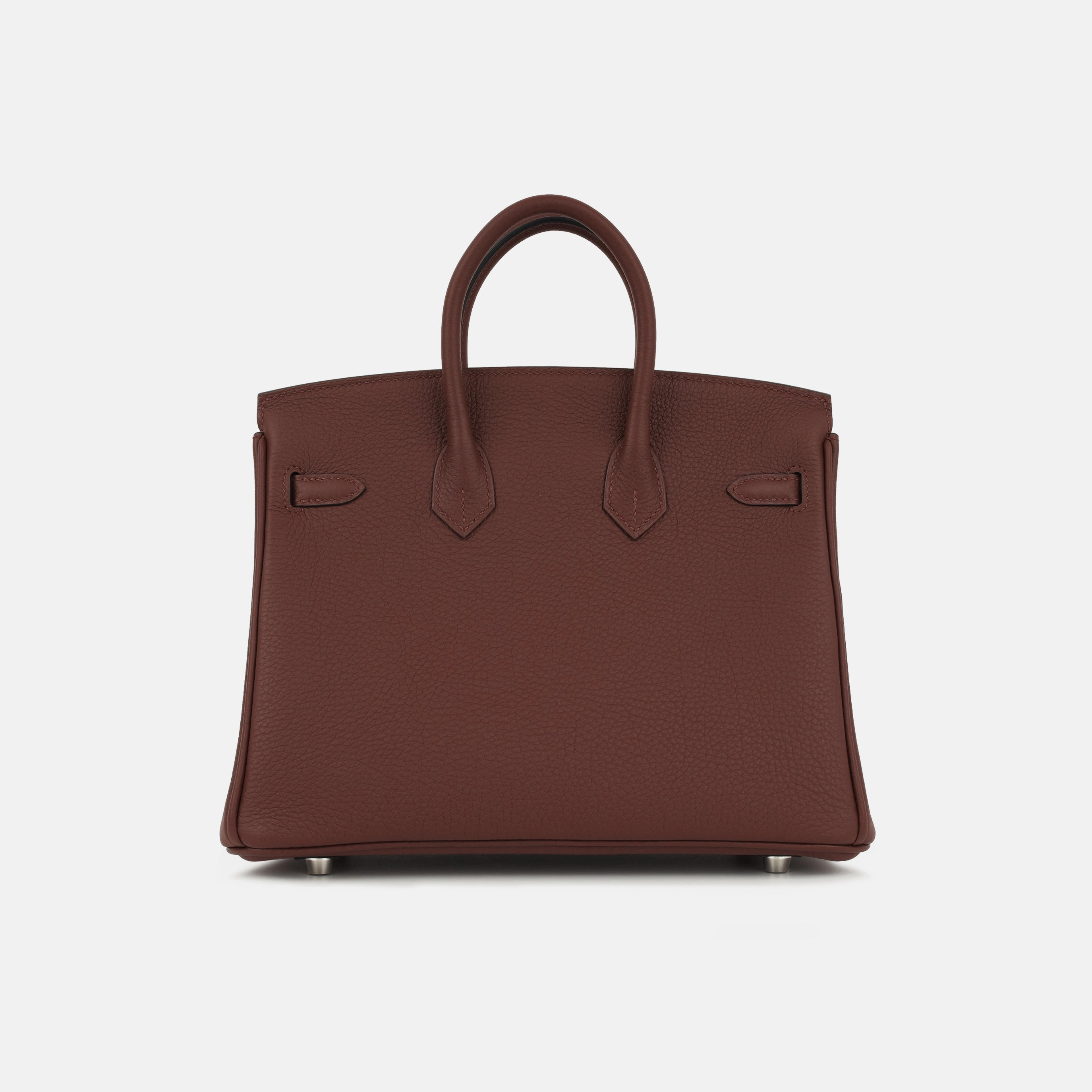 Herms Birkin 25 - Rouge H Togo