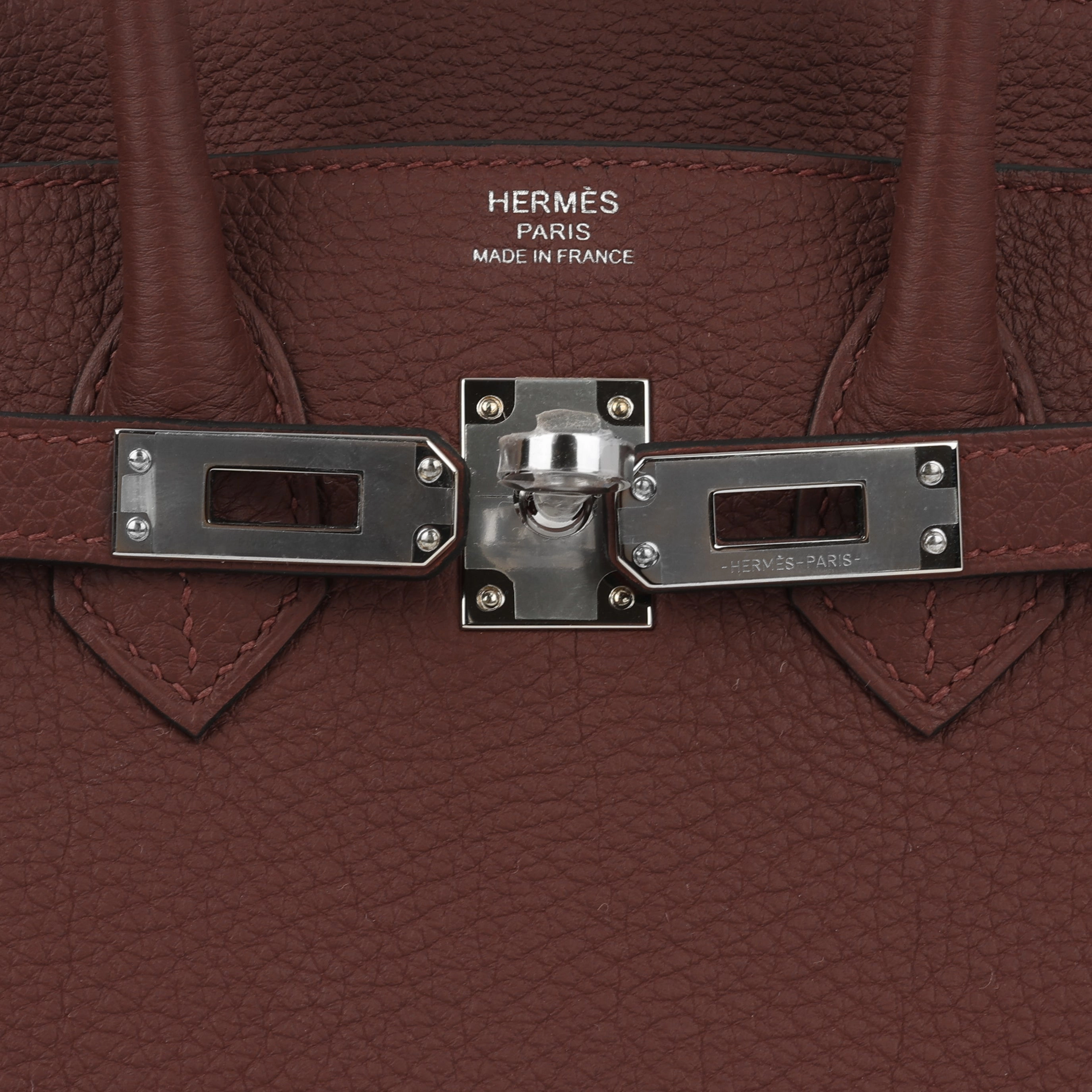 Herms Birkin 25 - Rouge H Togo