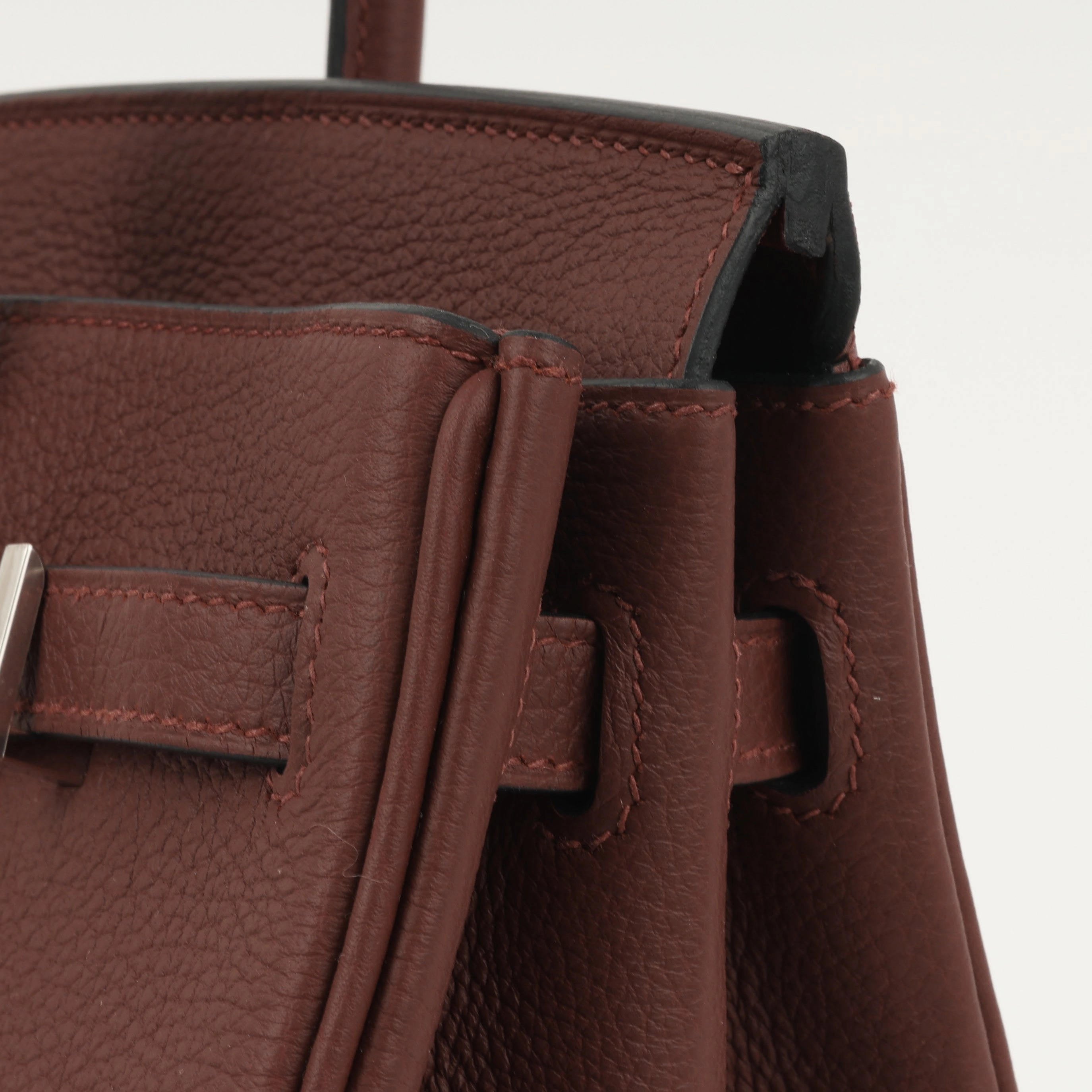 Herms Birkin 25 - Rouge H