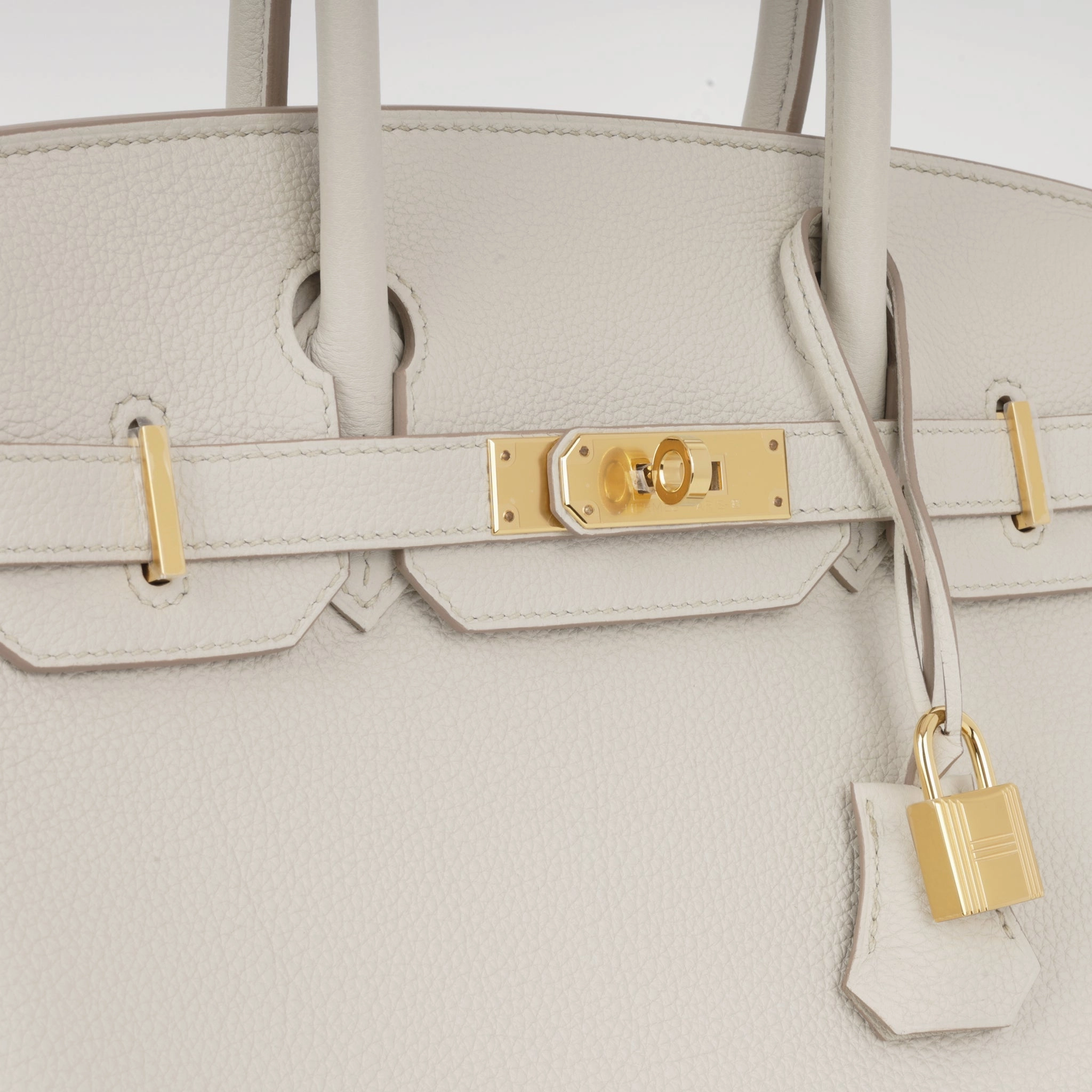 Herms Birkin 30 - Beton (NWT)
