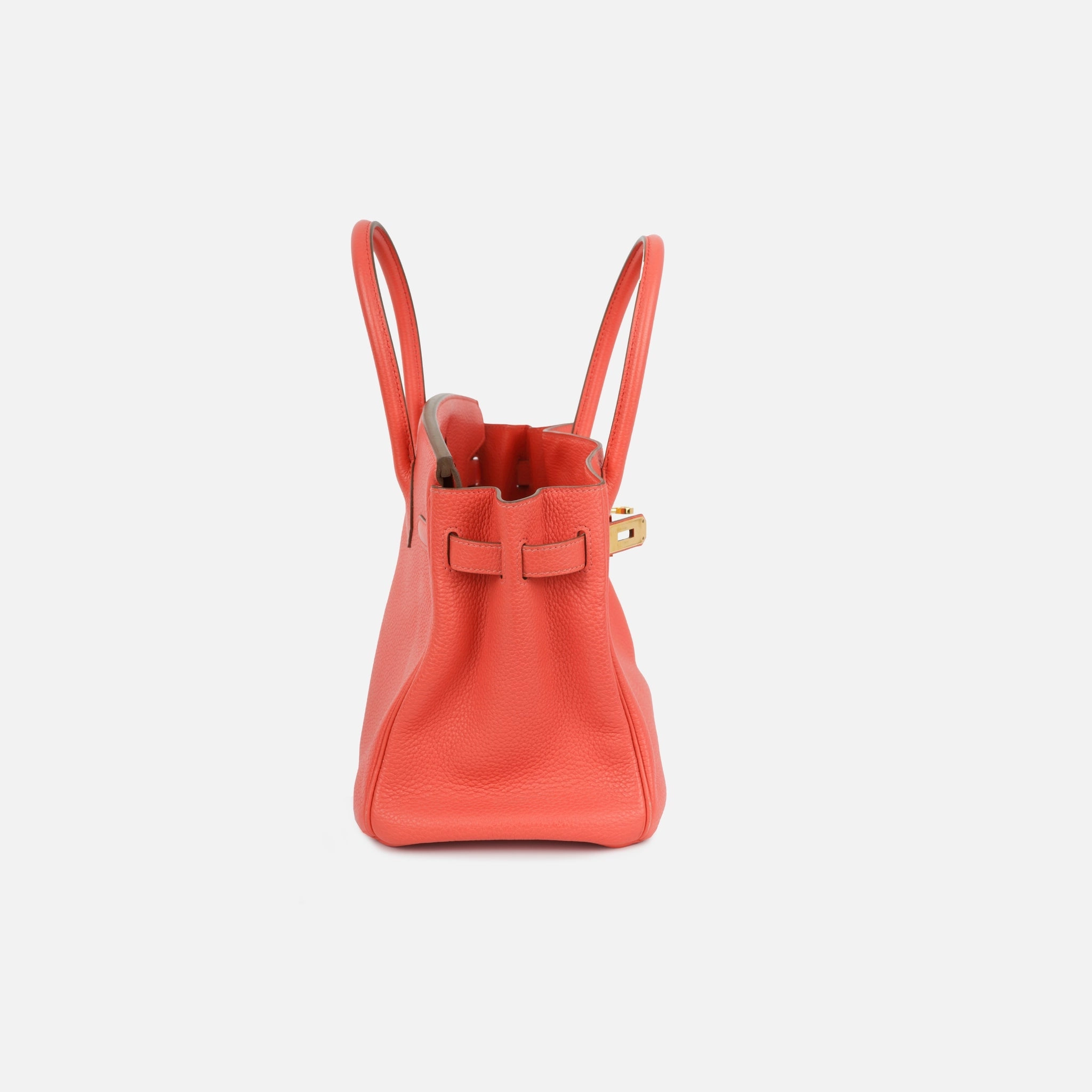 Herms Birkin 30 - Rose Jaipur