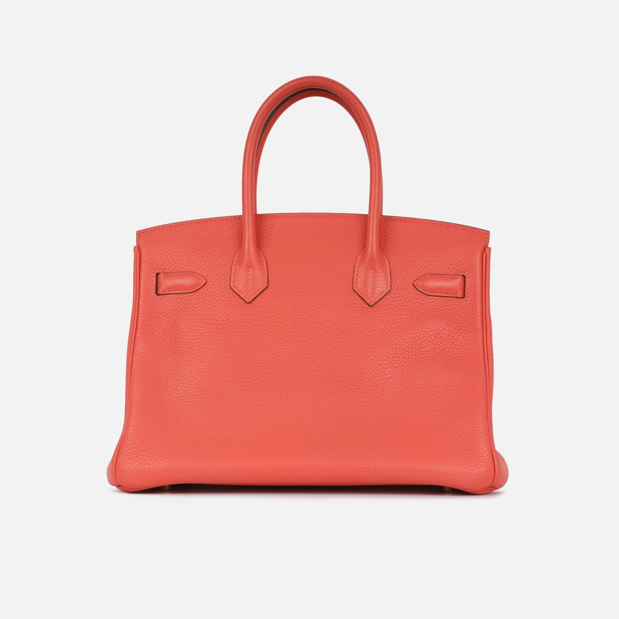 Herms Birkin 30 - Rose Jaipur