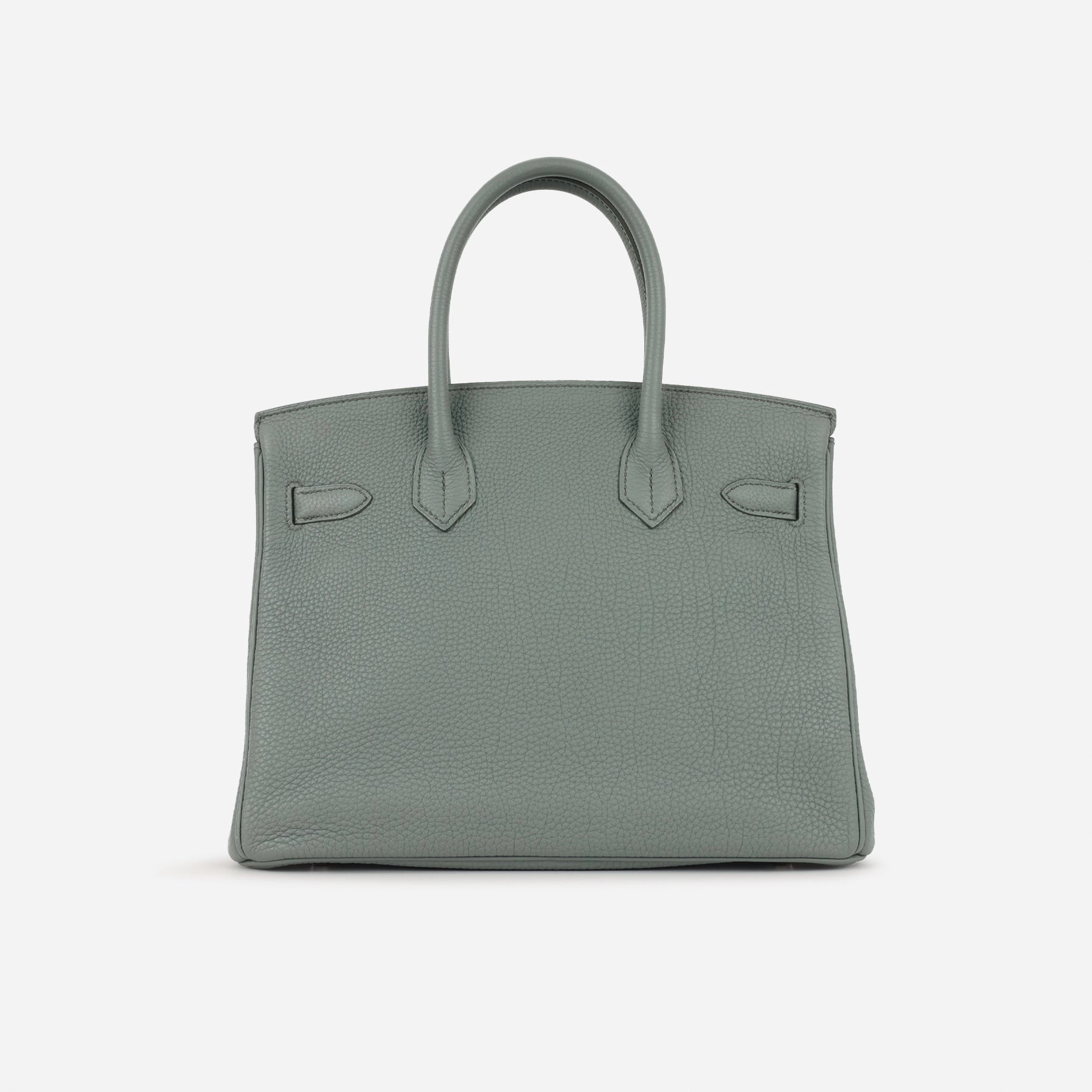 Herms Birkin 30 - Vert Amande