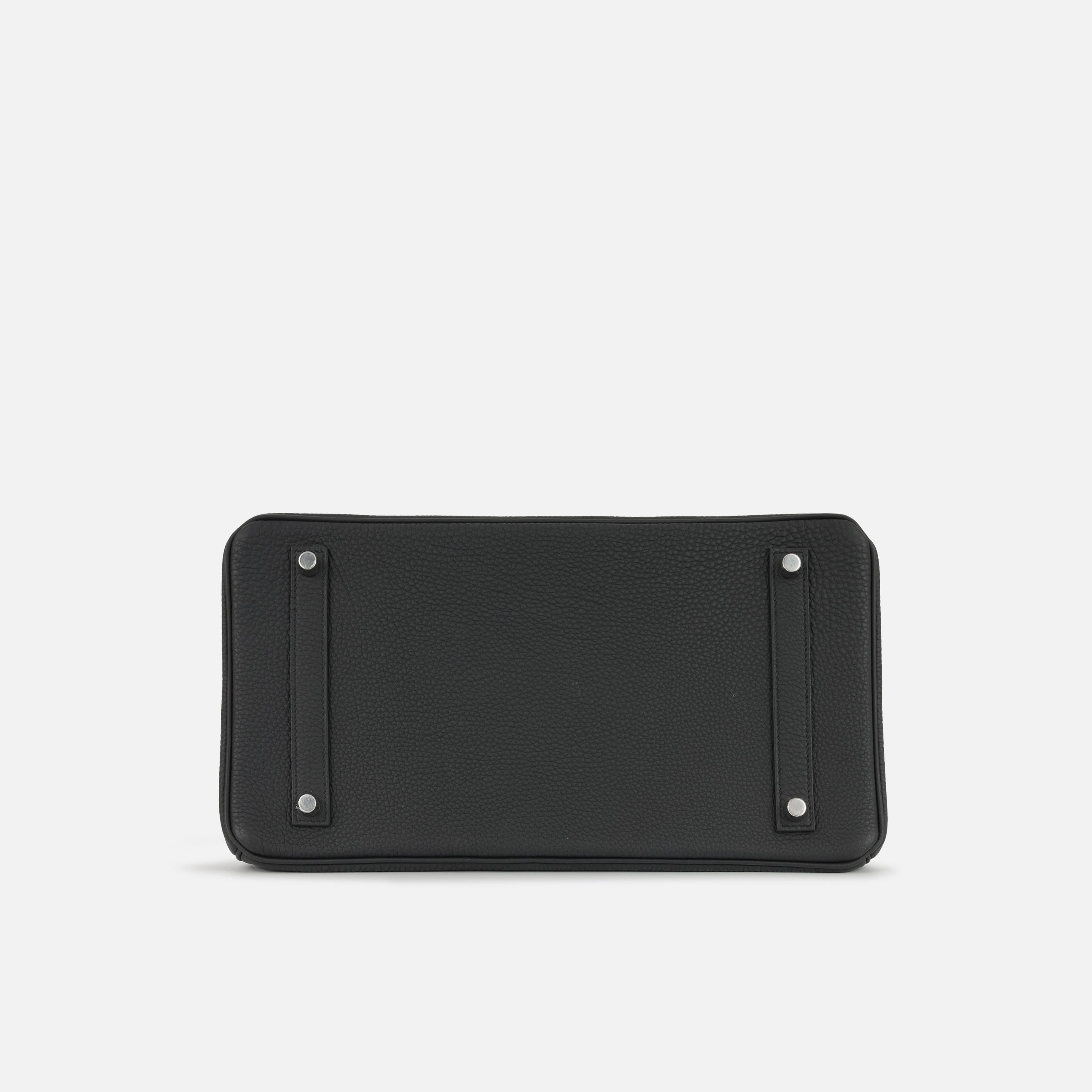 Herms Birkin 35 - Noir