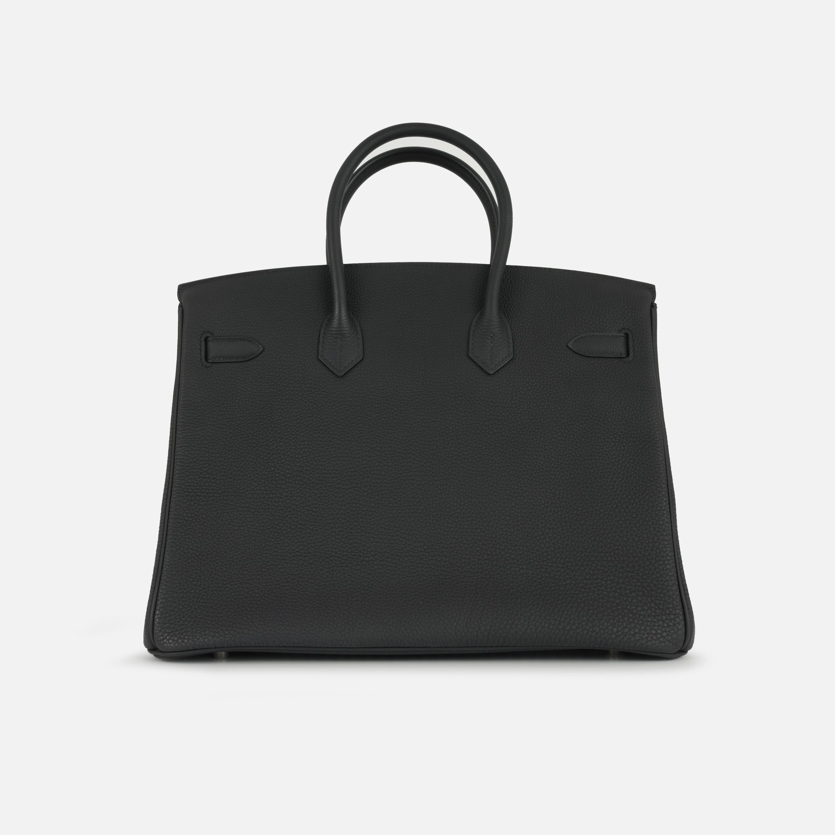 Herms Birkin 35 - Noir