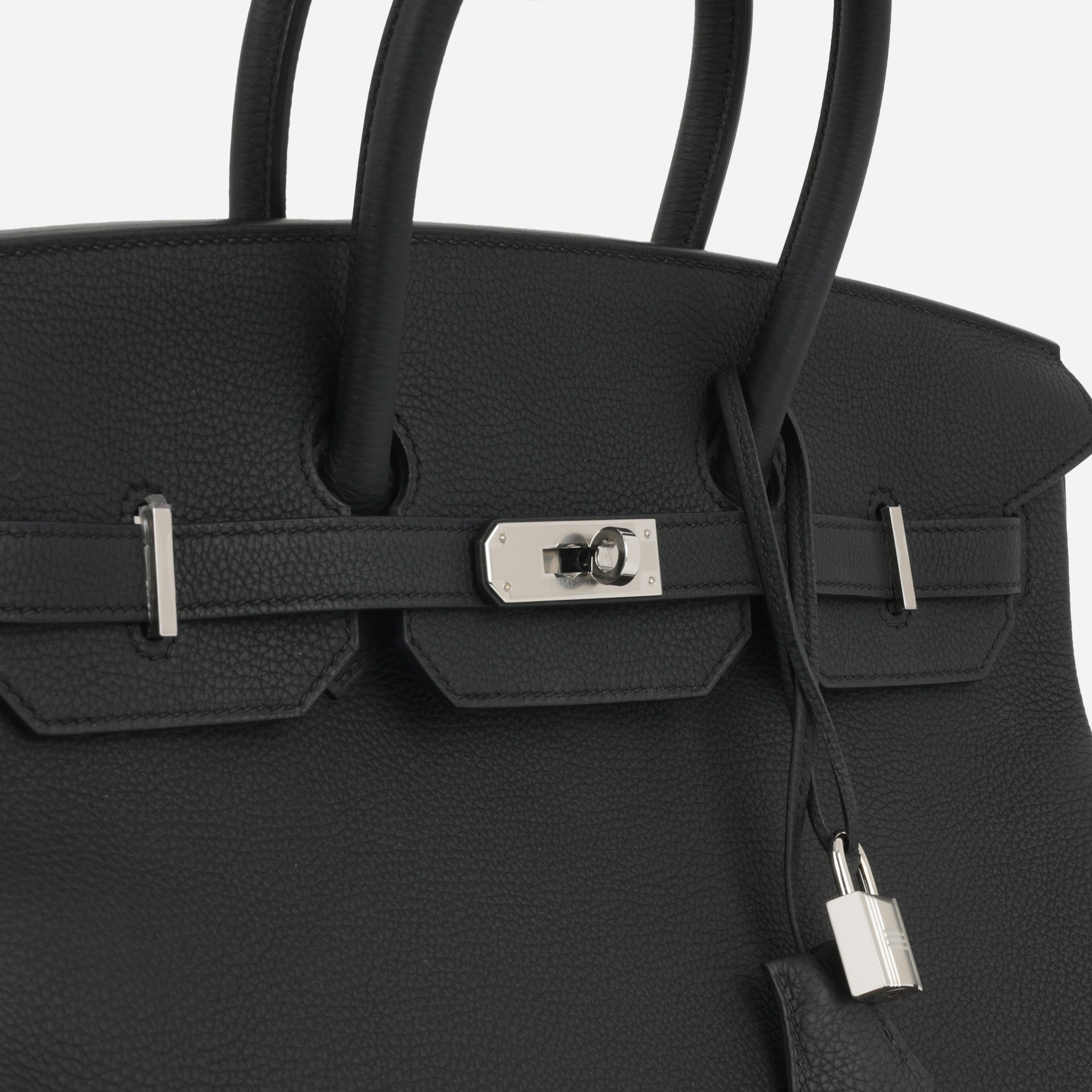 Herms Birkin 35 - Noir