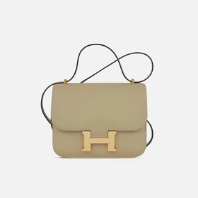 Herms Constance 18 Verso - Trench / Naturel