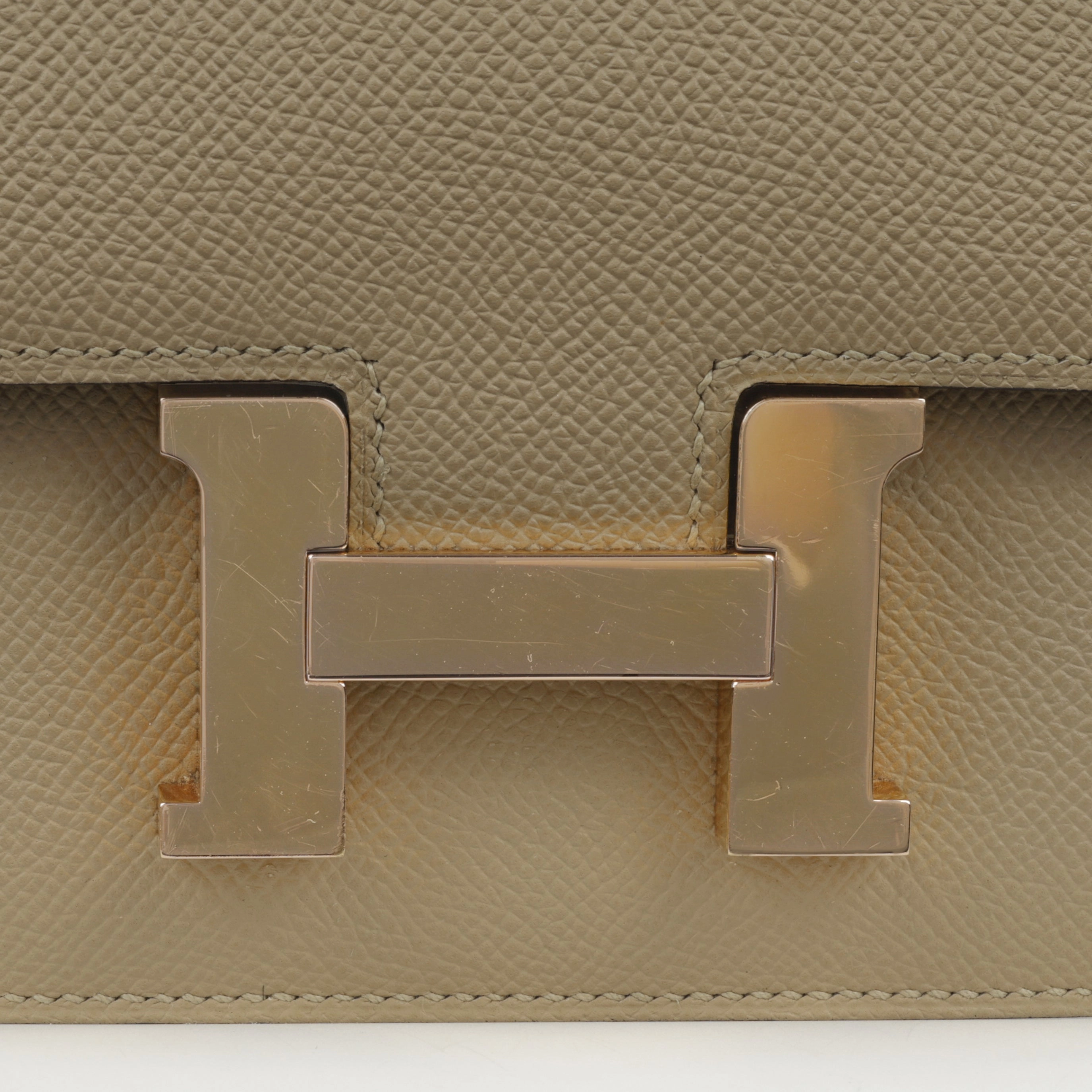 Herms Constance 18 Verso - Trench / Naturel
