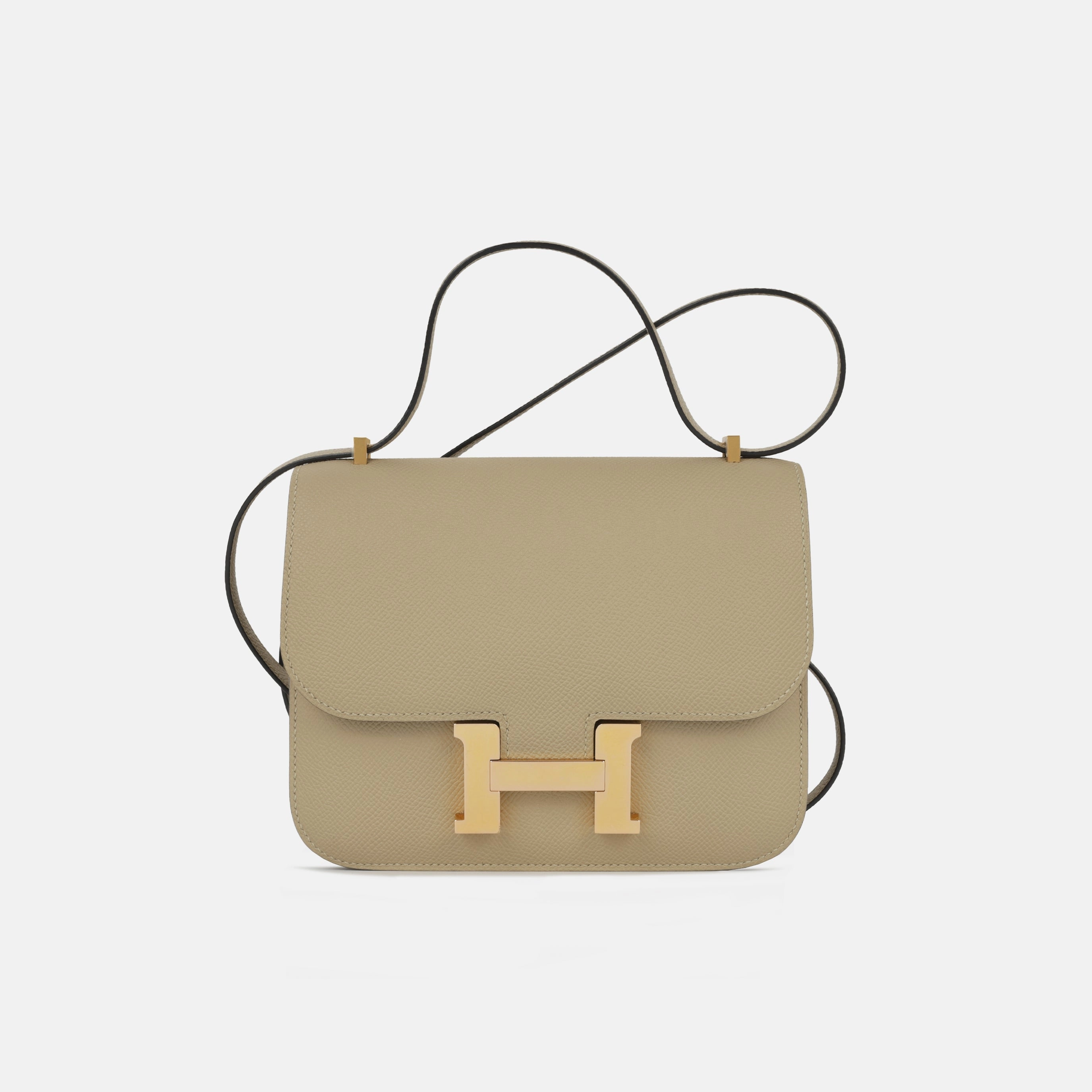 Herms Constance 18 Verso - Trench / Naturel