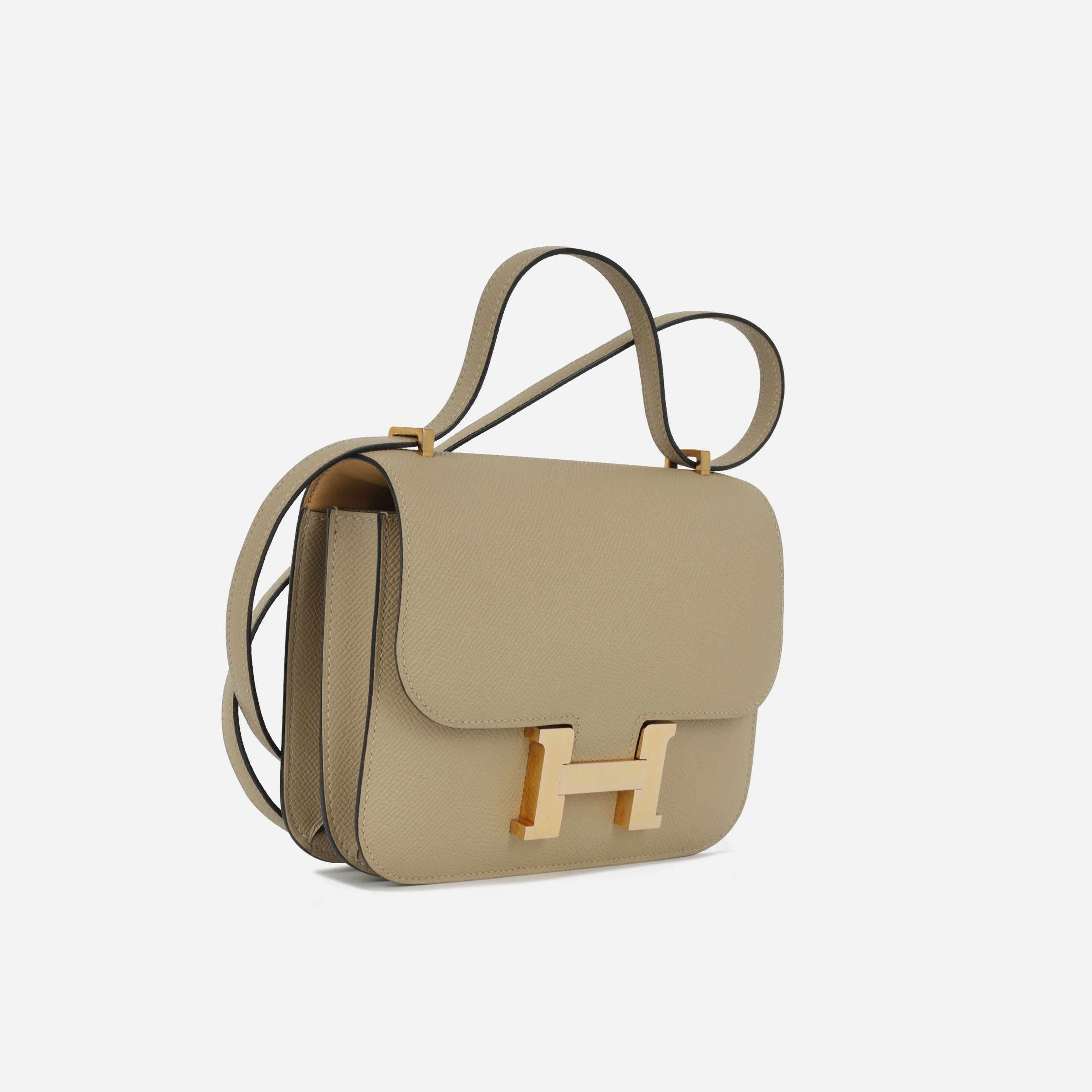 Herms Constance 18 Verso - Trench / Naturel