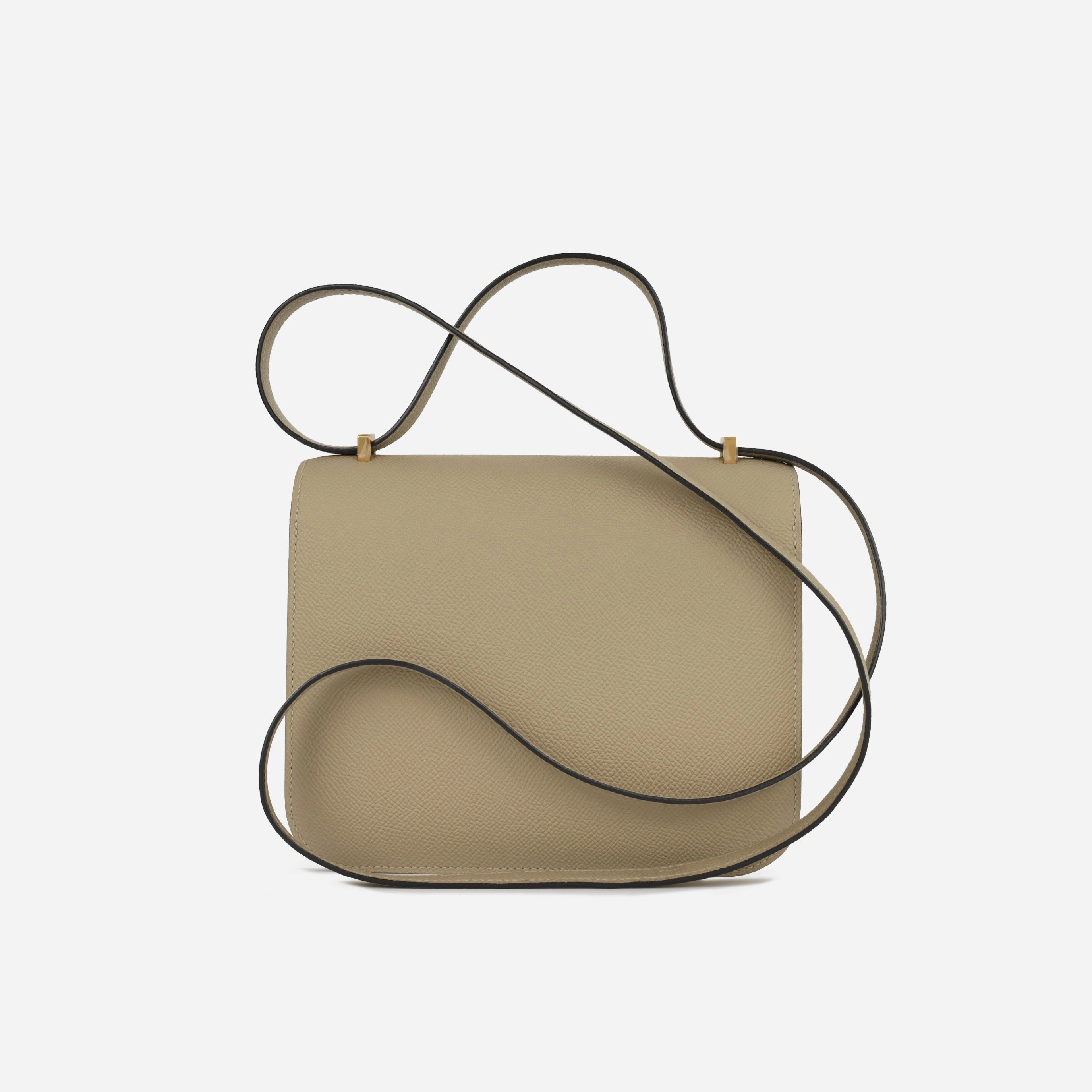 Herms Constance 18 Verso - Trench / Naturel
