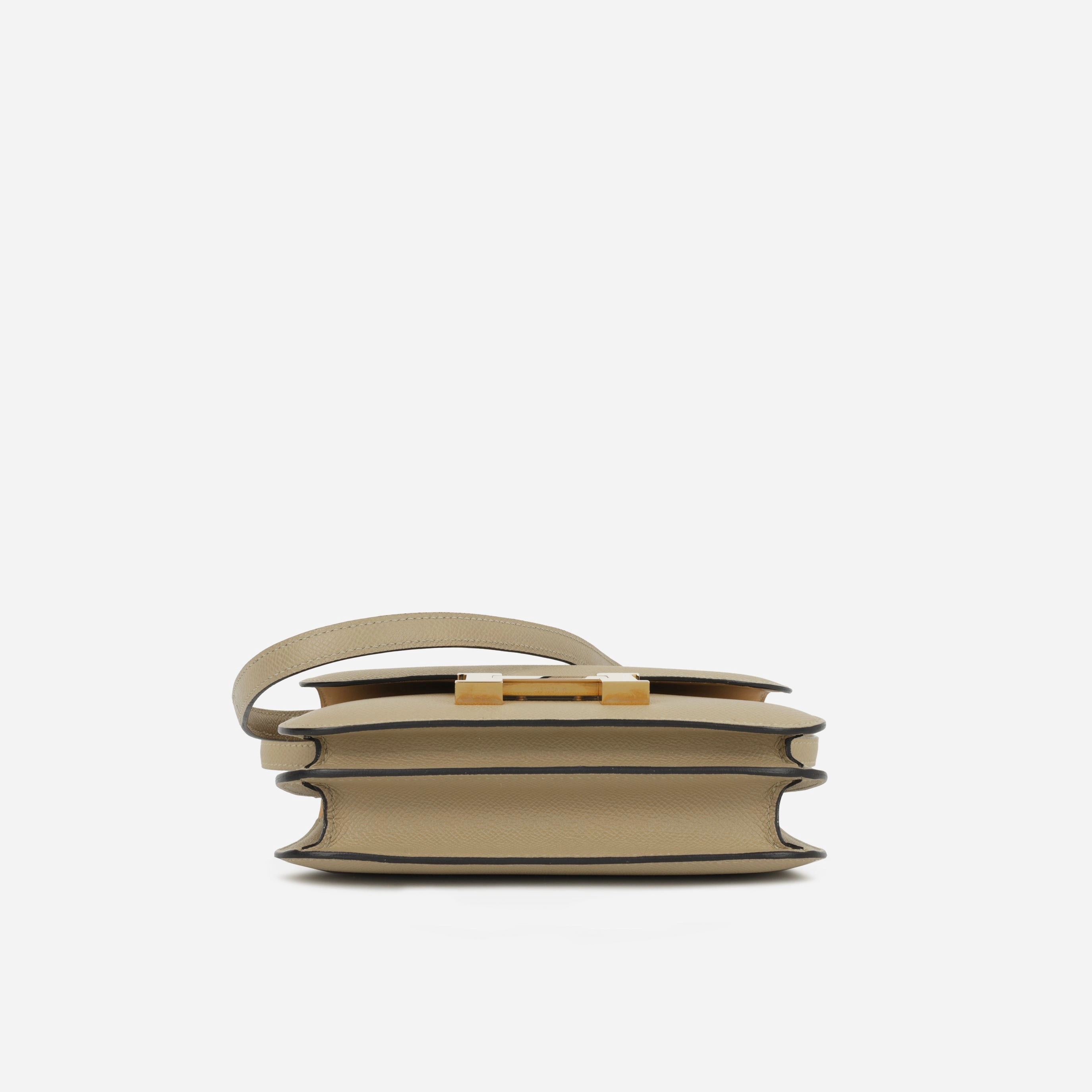 Herms Constance 18 Verso - Trench / Naturel