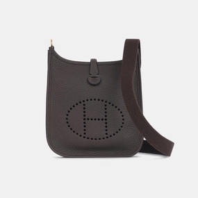 Herms Evelyne TPM Ebene Clemence GHW (NWT)