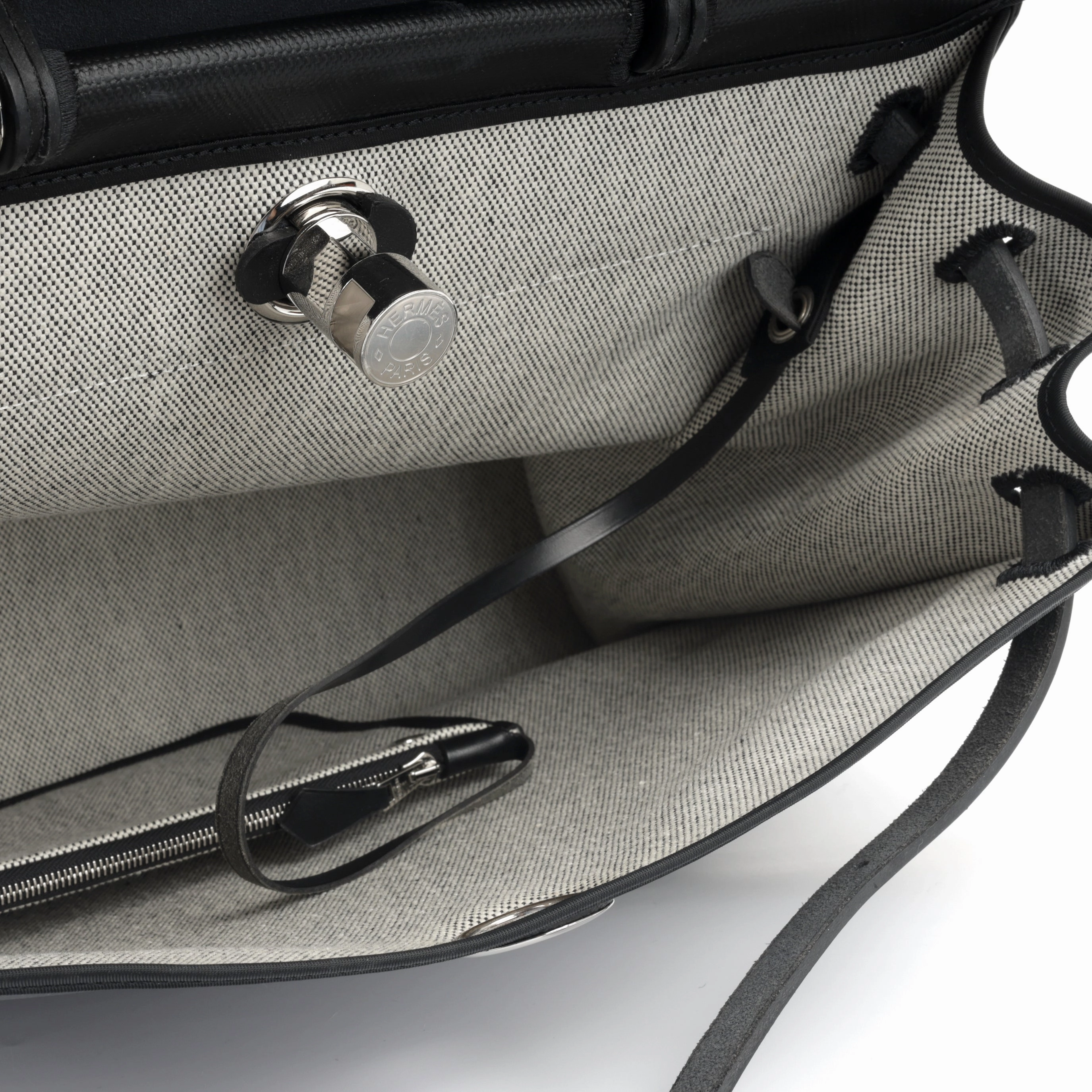 Herms Herbag 39 - Noir Berline  / Hunter