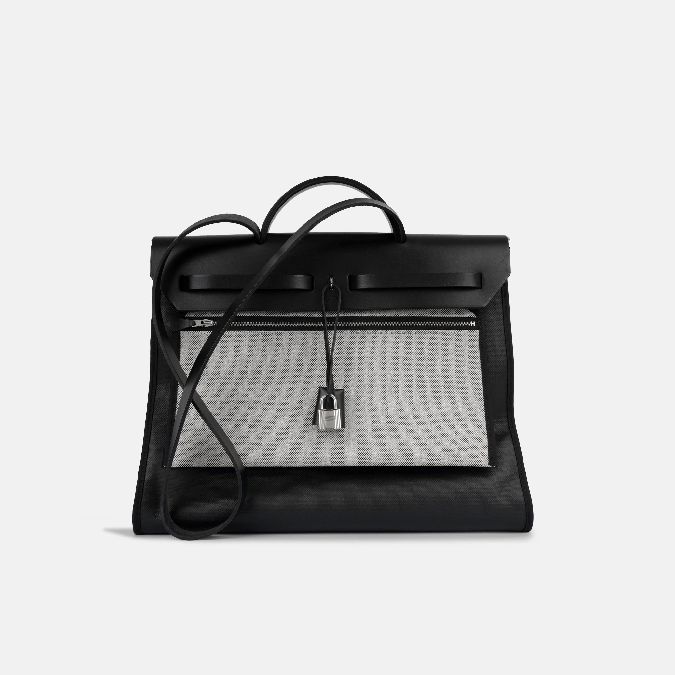 Herms Herbag 39 - Noir Berline  / Hunter