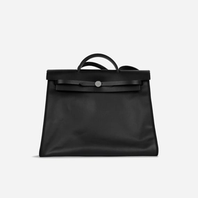 Herms Herbag 39 - Noir Berline  / Hunter