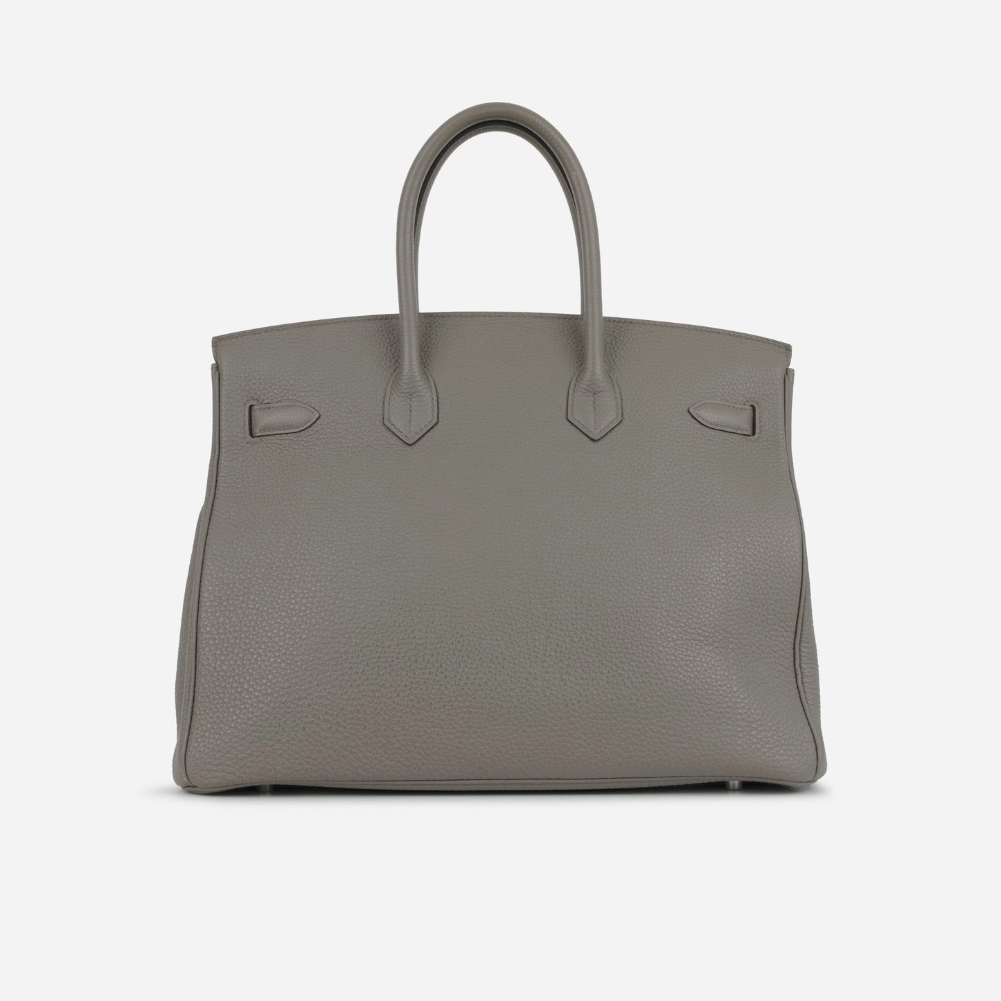 Herms Herms - Birkin 35 - Gris Etain Togo PHW - 2017 - Pre-Loved