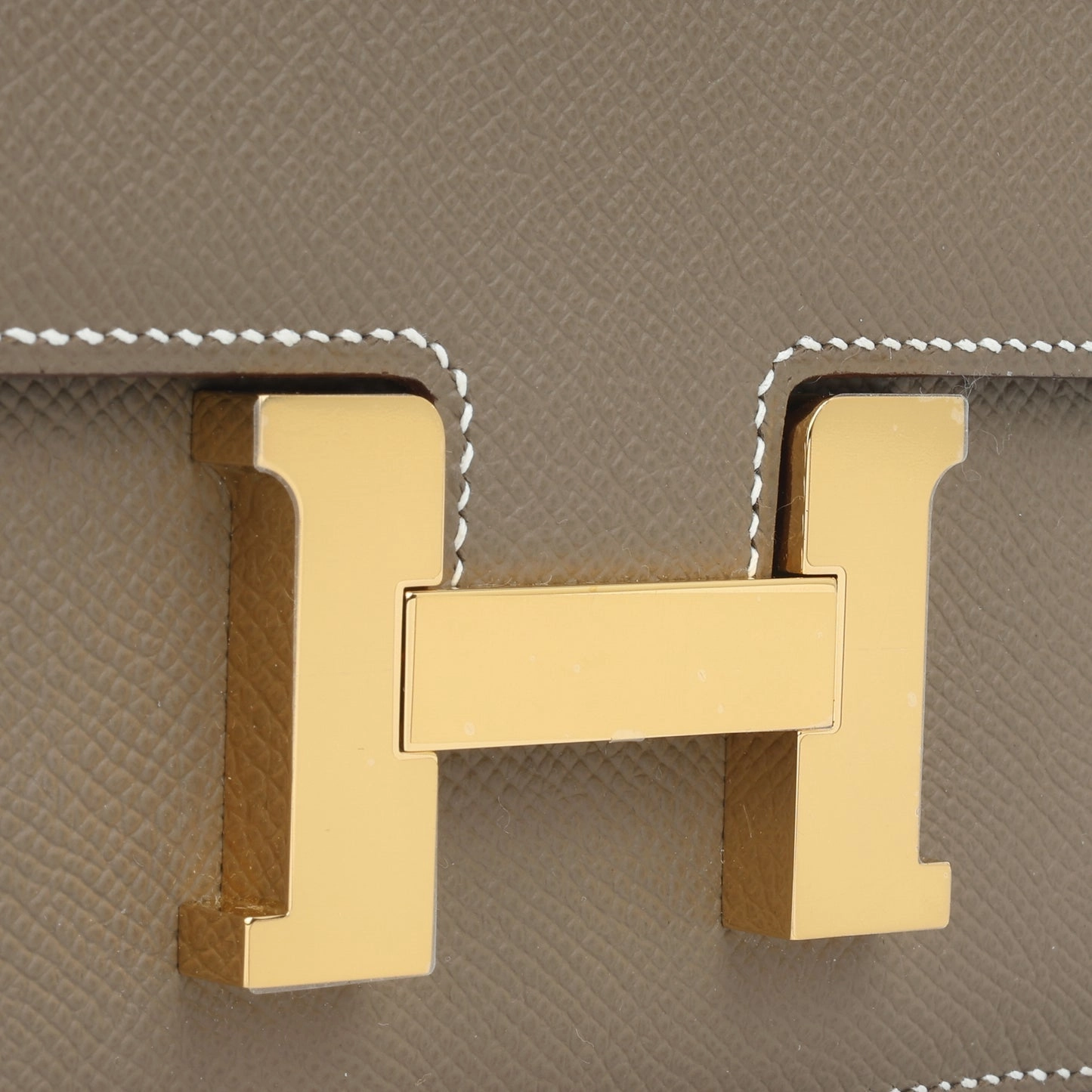 Herms Herms - Constance 18 - Etoupe Epsom GHW - Brand New - 2024