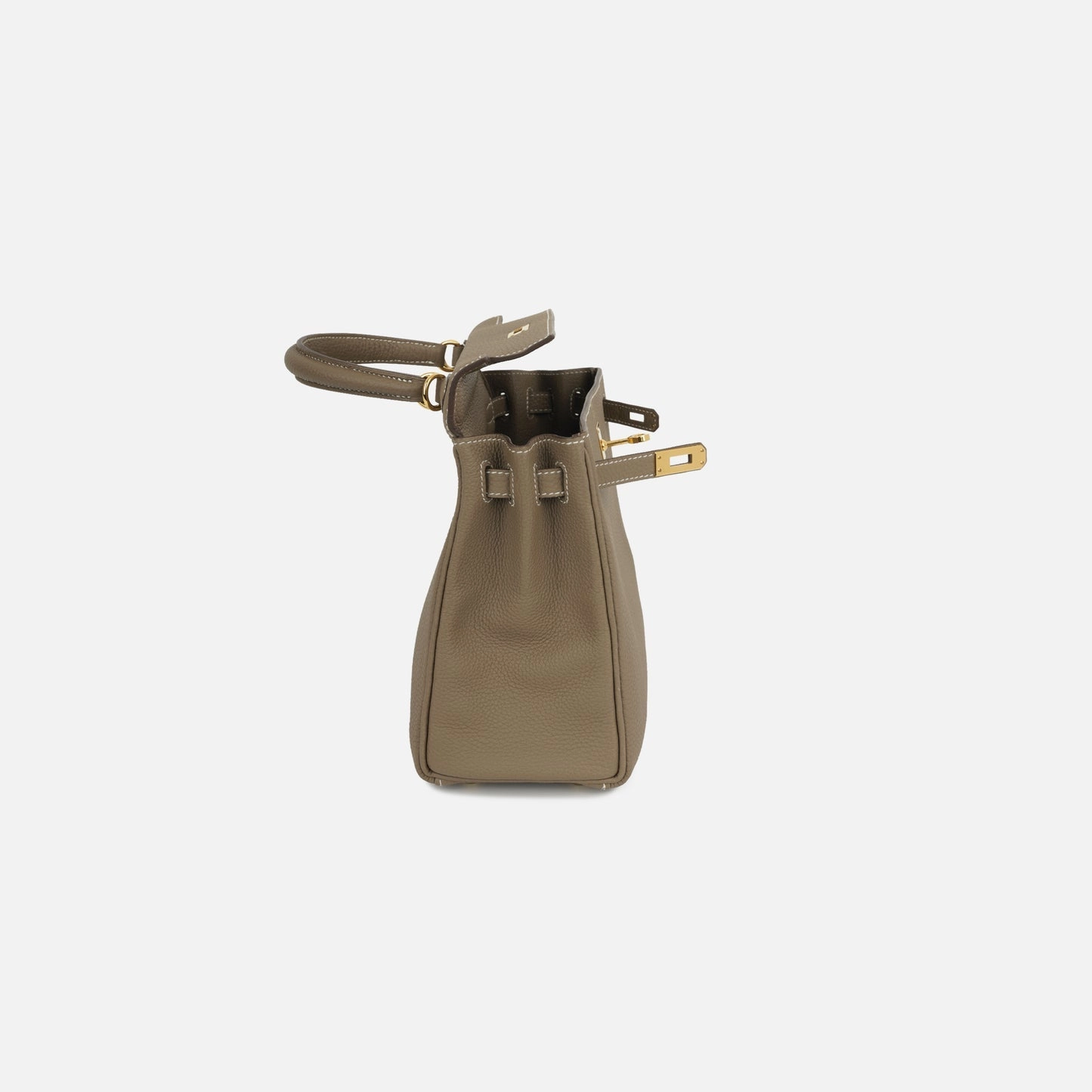 Herms Herms - Kelly 25 - Etoupe Togo GHW - 2020 - Pre-Loved