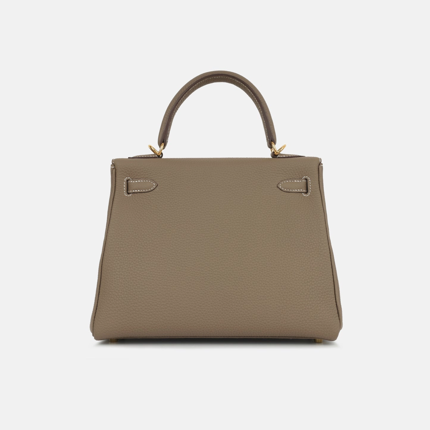 Herms Herms - Kelly 25 - Etoupe Togo GHW - 2020 - Pre-Loved